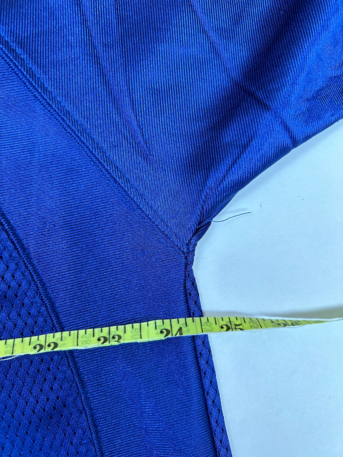 Vintage 2000s Reebok New York Giants Eli Manning NFL Jersey Blue Large