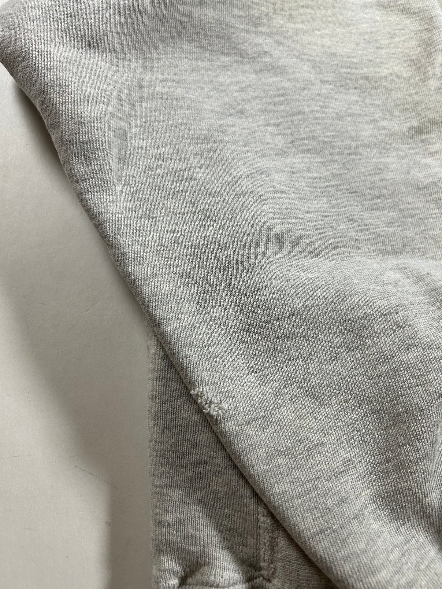 Vintage Buffalo Sabres NHL Champion Reverse Weave Crewneck Sweatshirt 21.75x27.5 Inches Mediumish/Smallish Fit As Is Has Wear