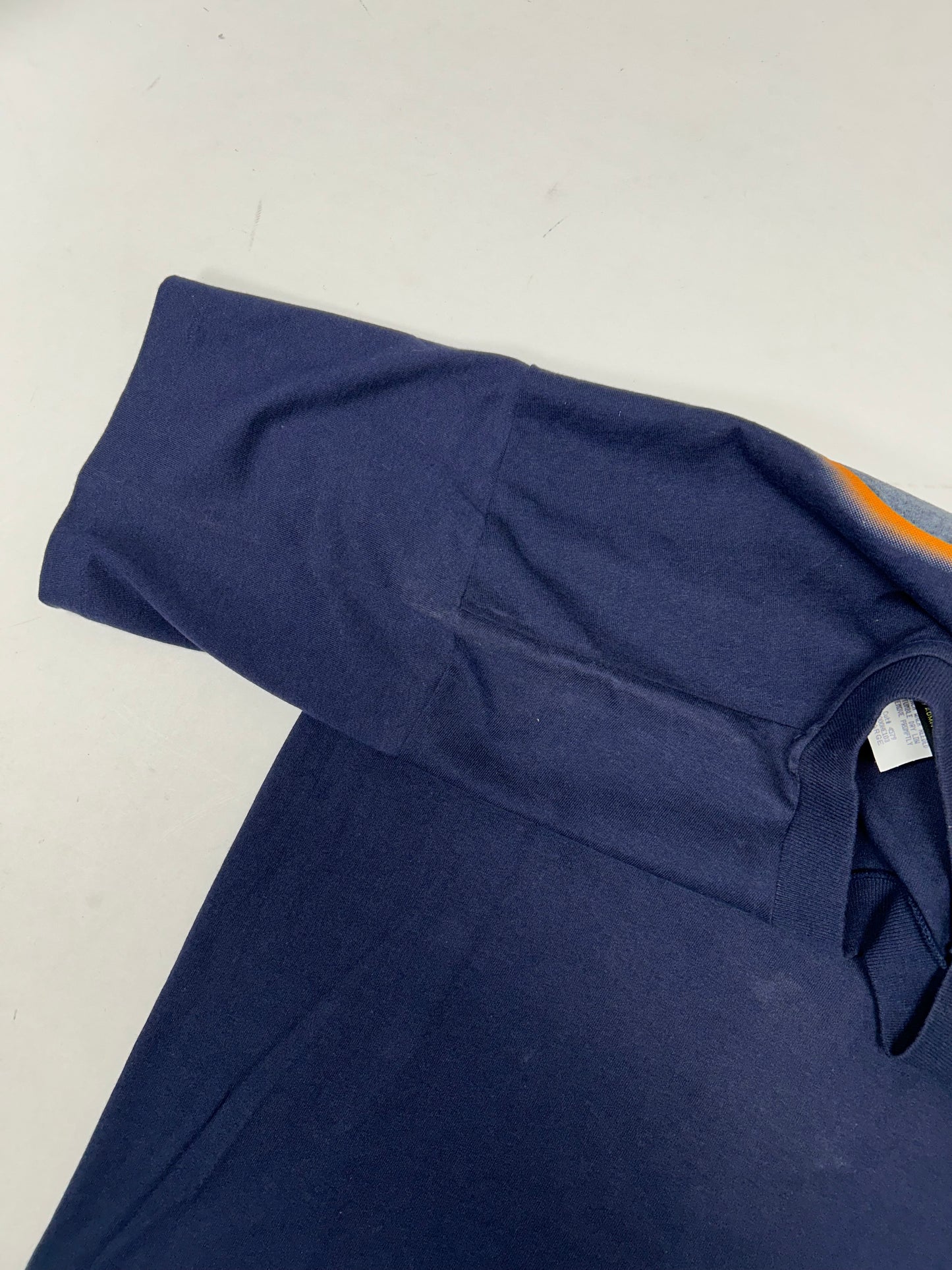 Vintage 1996 Hedcase Chucklehed Graphic EMC2 Tee Made in USA Clean Large 21.75x30.25 Inches