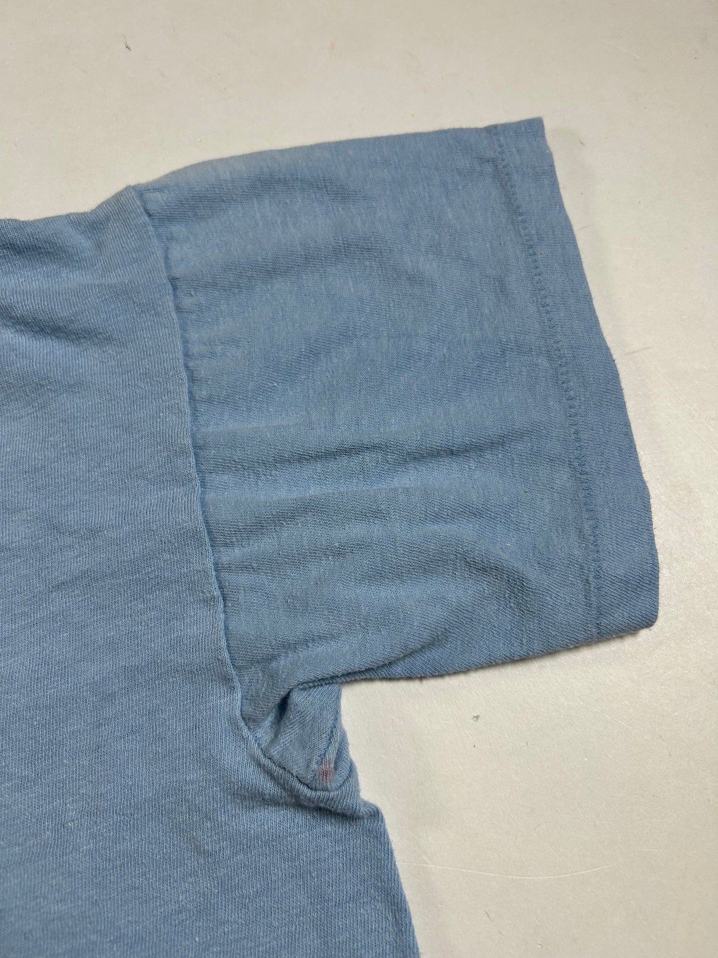 Vintage The New York Times College & School Service 50 Years 1982 Tee 20.25x22.25 Inches