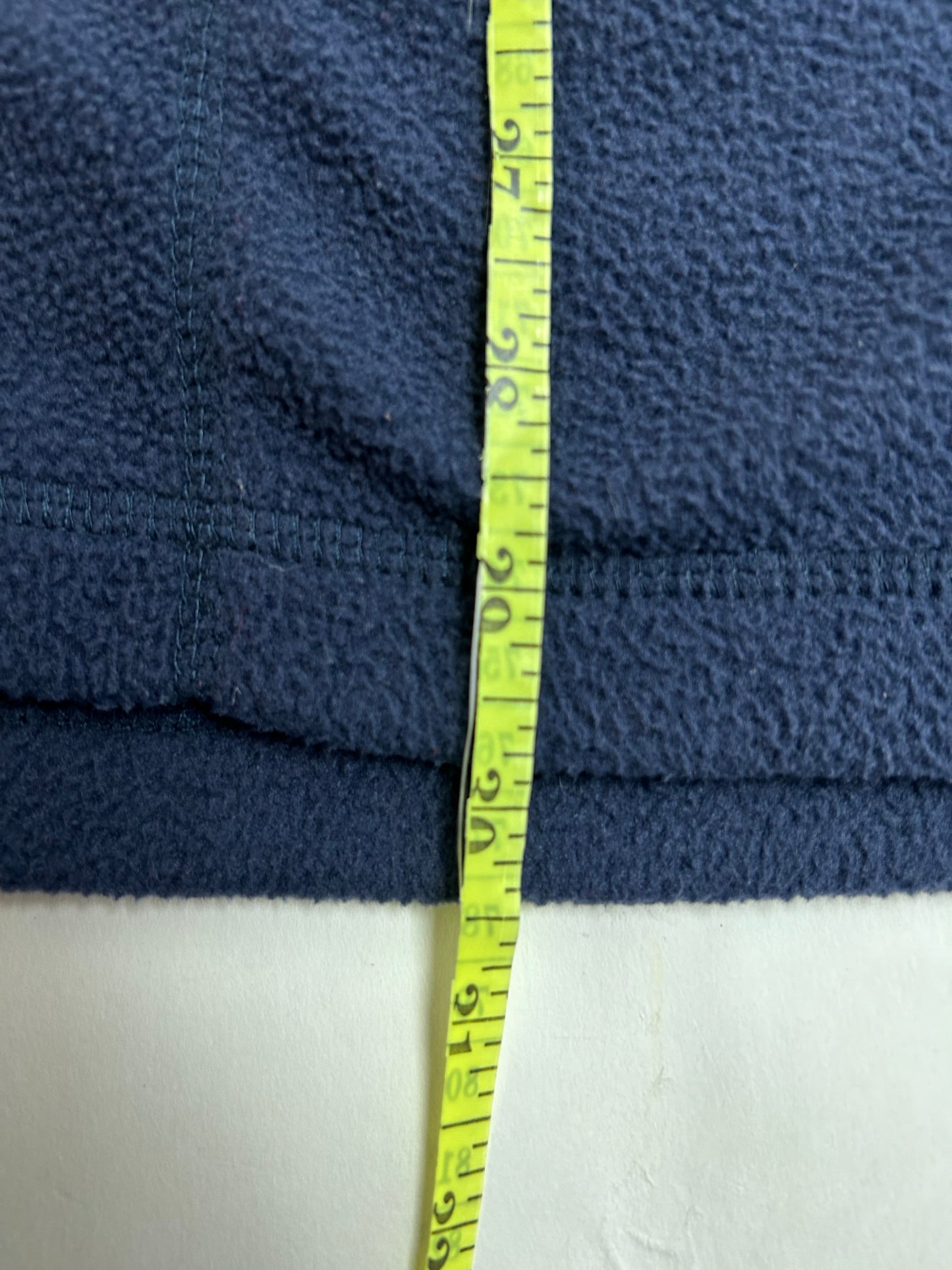 New York Yankees MLB Zip Fleece XL/L Fit 23.5x30 Inches