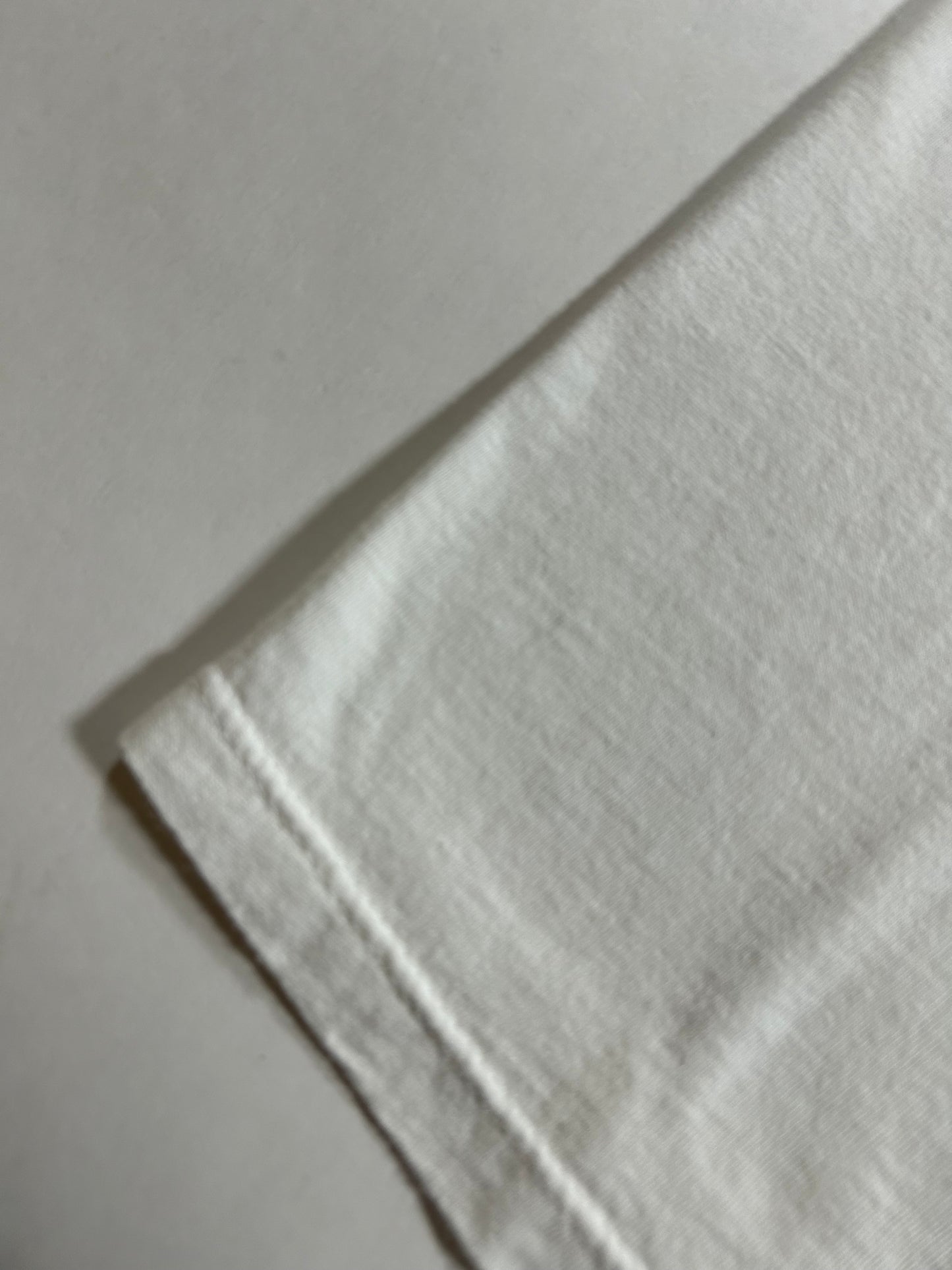 Vintage 90s Nike Super Dave I Think I Broke My Broke My Brain Dave Osborne Tee XL 23x30 Inches White