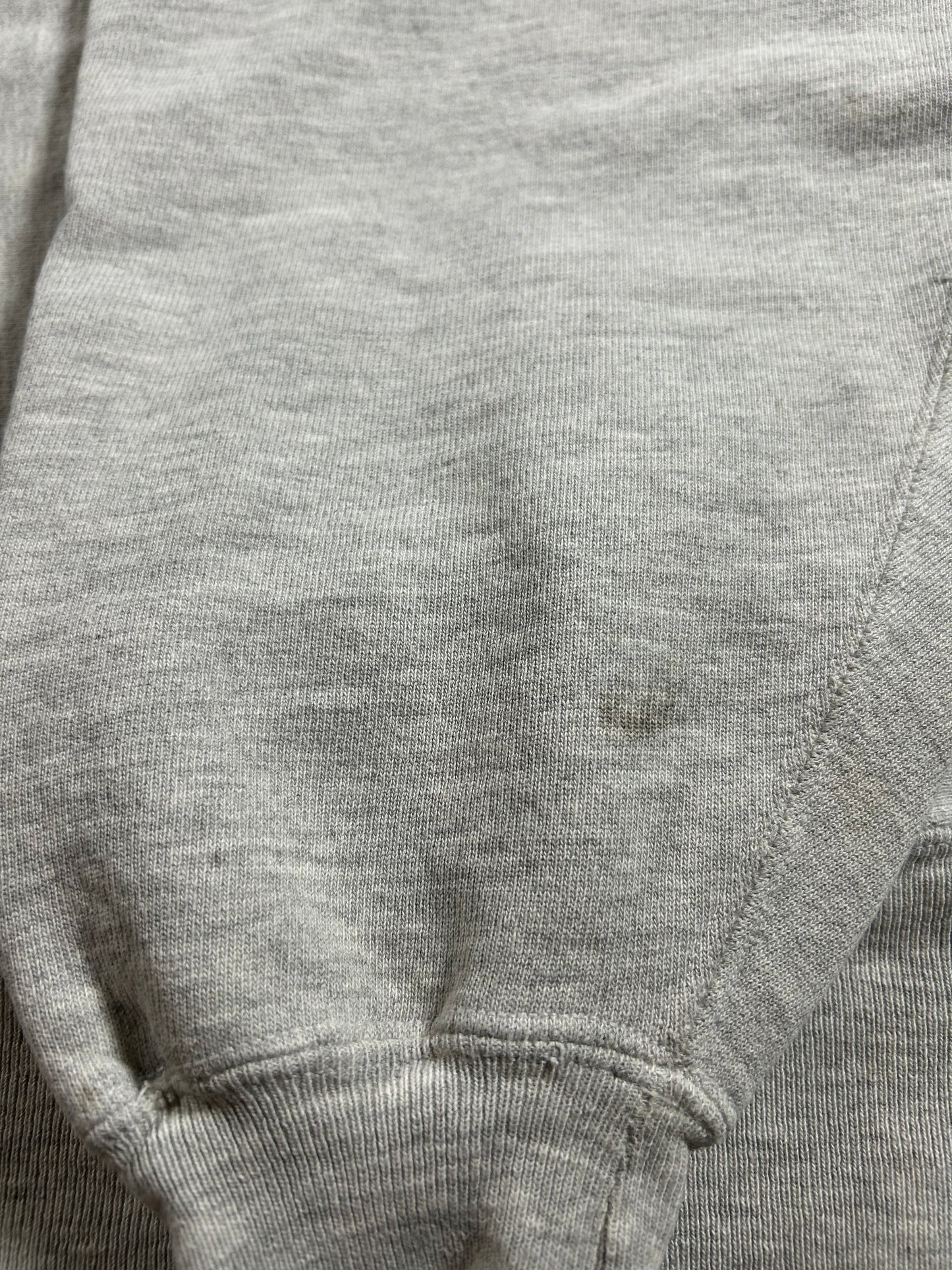 Vintage Buffalo Sabres NHL Champion Reverse Weave Crewneck Sweatshirt 21.75x27.5 Inches Mediumish/Smallish Fit As Is Has Wear