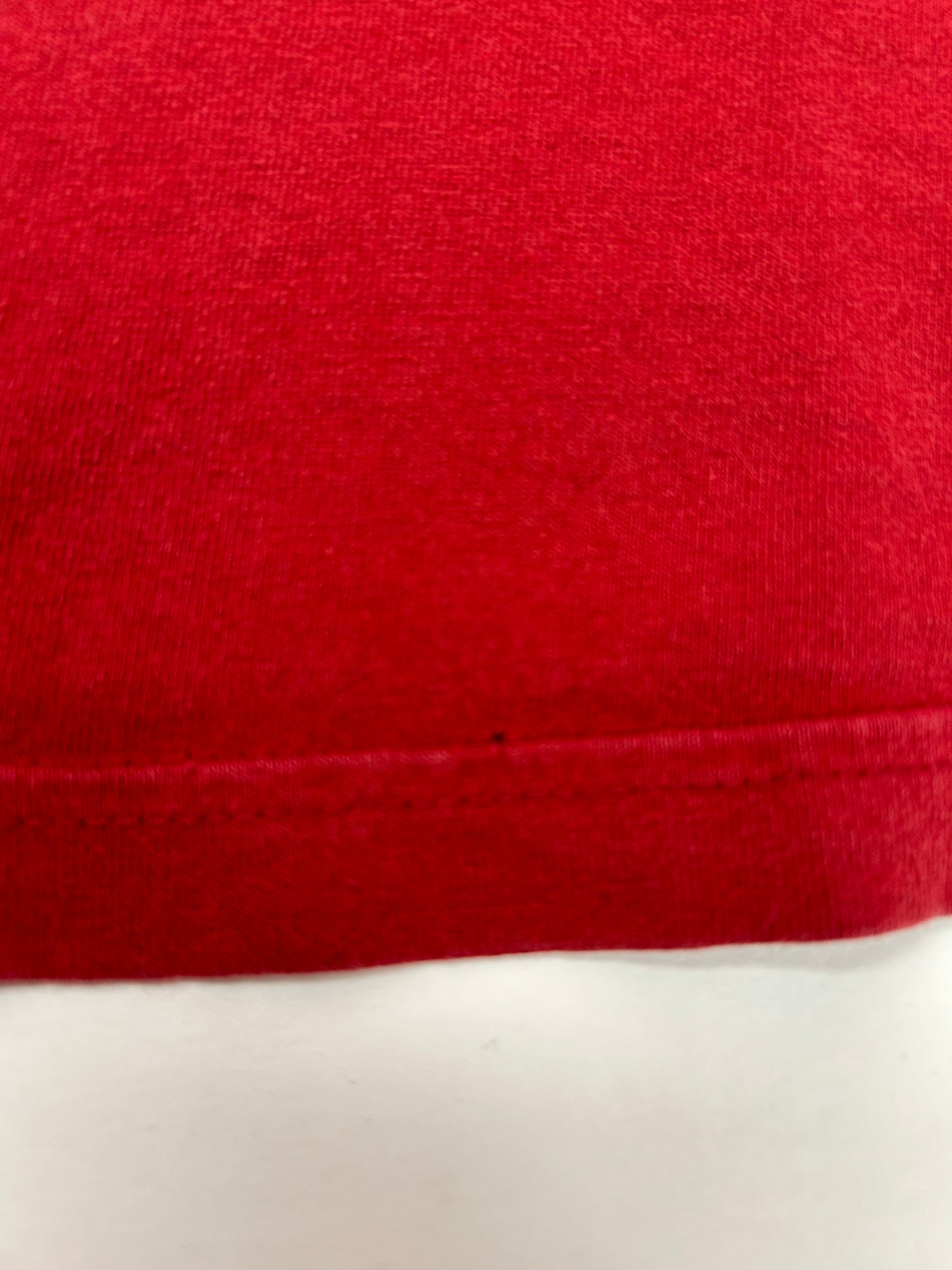 Vintage Phat Farm All City PF Y2K 90s Streetwear Brand Tee USA MADE Red Big XL Can Fit 2XL 25x30.75 Inches