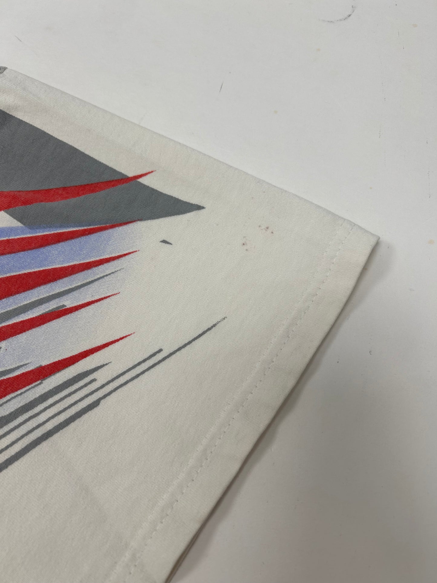 Vintage Chase Authentics NASCAR Dodge R/T Evernham #19 Dare To Be Different XL 25x29.5 Inches As Is