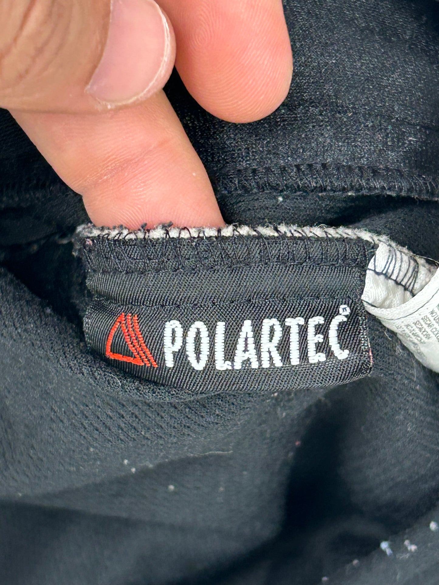 Vintage Nike ACG Nike FIT Thermal Layer 2 Zip Fleece Large 27.25x27.25 Inches