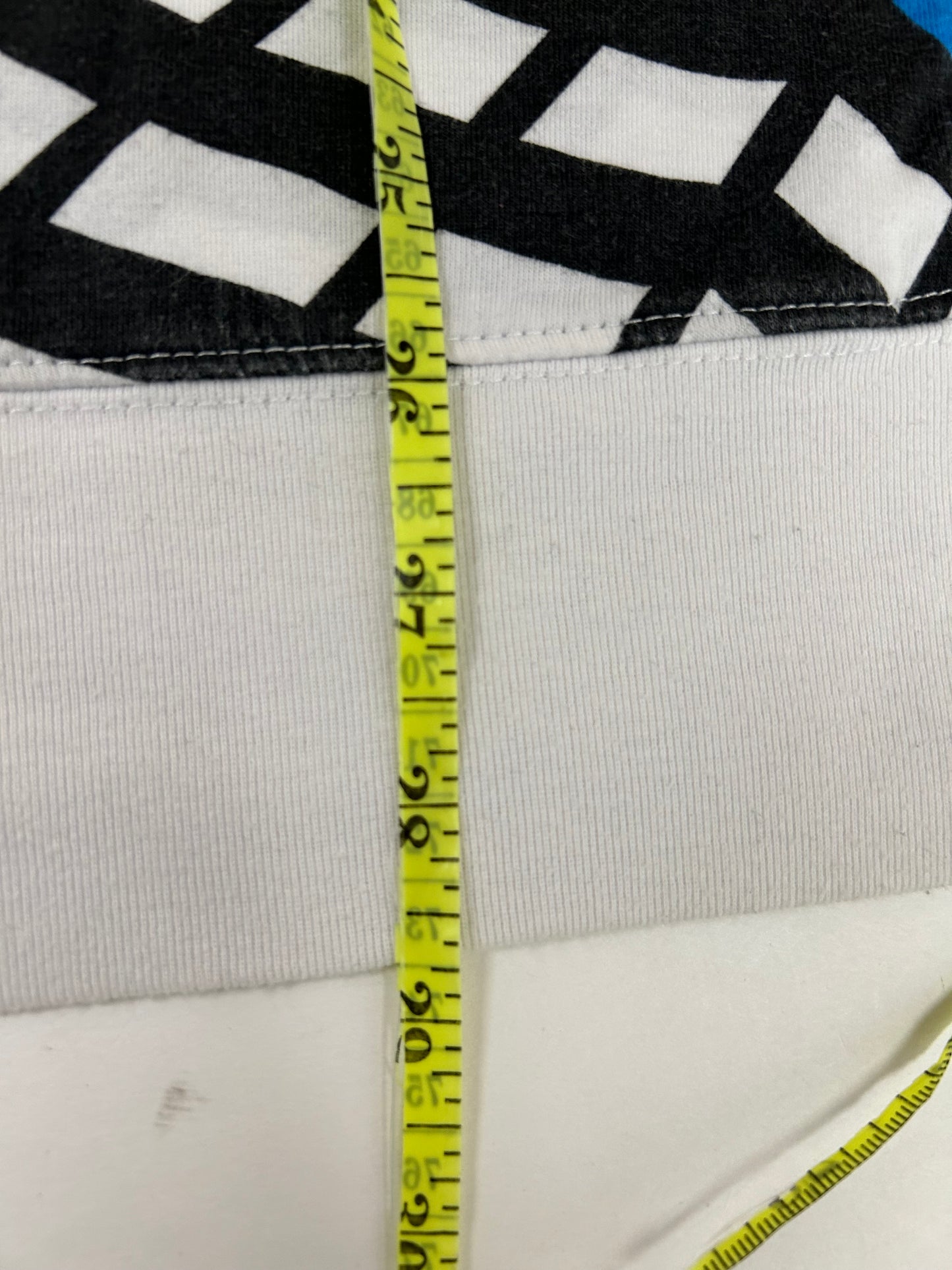 Vintage 00s Fox Racing Motocross Zip Up Abstract Thin Hooded Sweatshirt M/L Fit 22.75x28.75 Inches