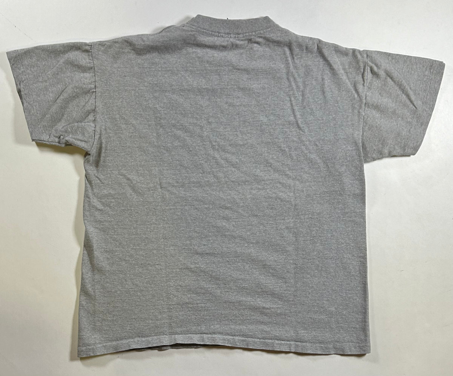 Vintage 90s Stüssy Chest Embroidered Logo Tee Small Fit 20x23.25 Inches