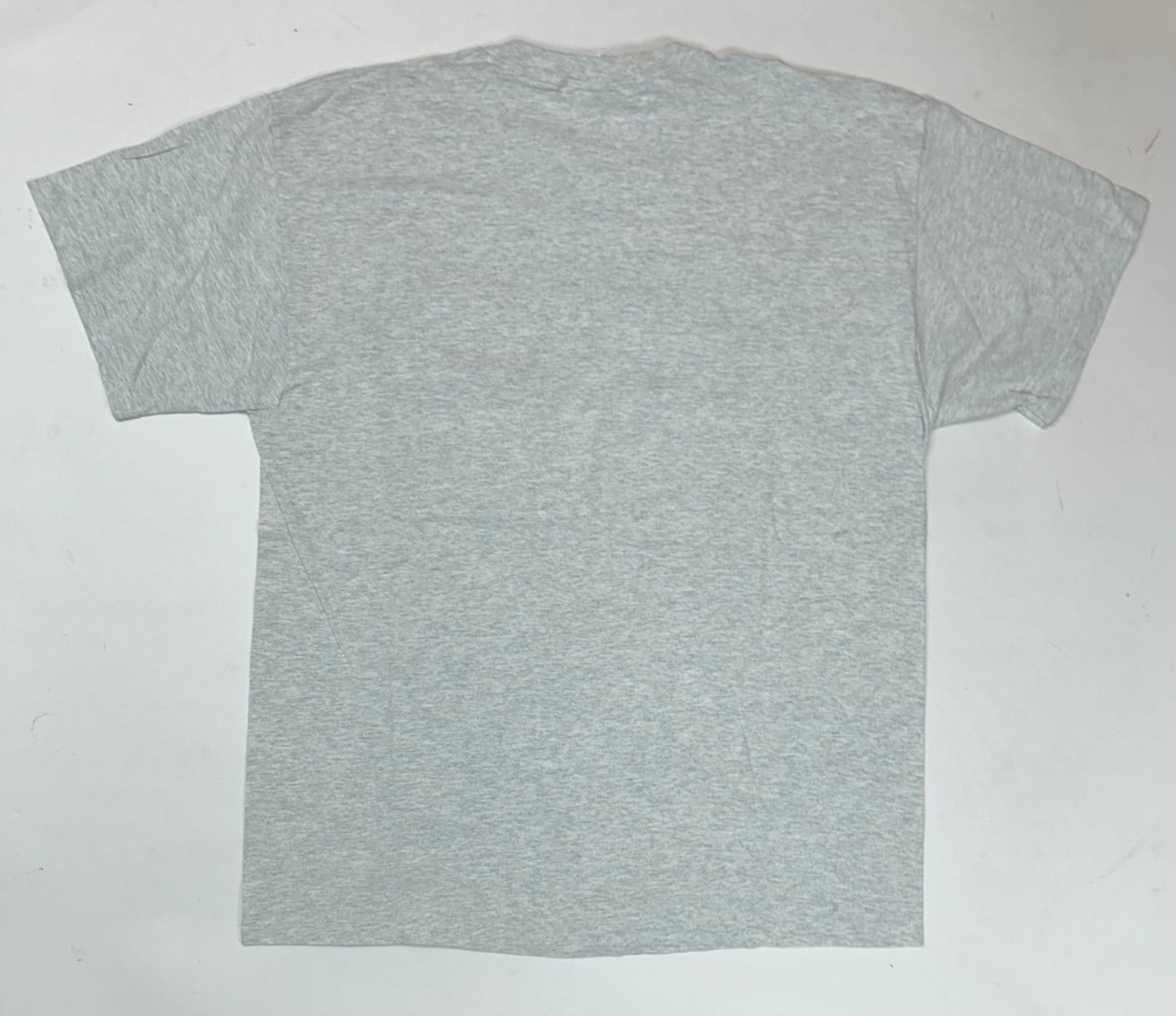 Vintage 2002 Yogi’s Inc From The Heartland Calamus, IA Vehicle Graphic Tee XL 22.75x30.5 Inches Gray