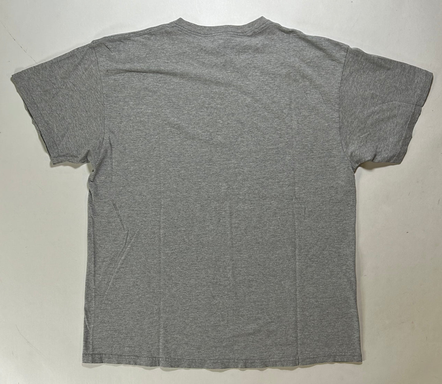 Majestic 2012 NHL Stanley Cup Matchup New Jersey Devils Vs. Los Angeles Kings Tee XL 23x29.25 Inches As Is