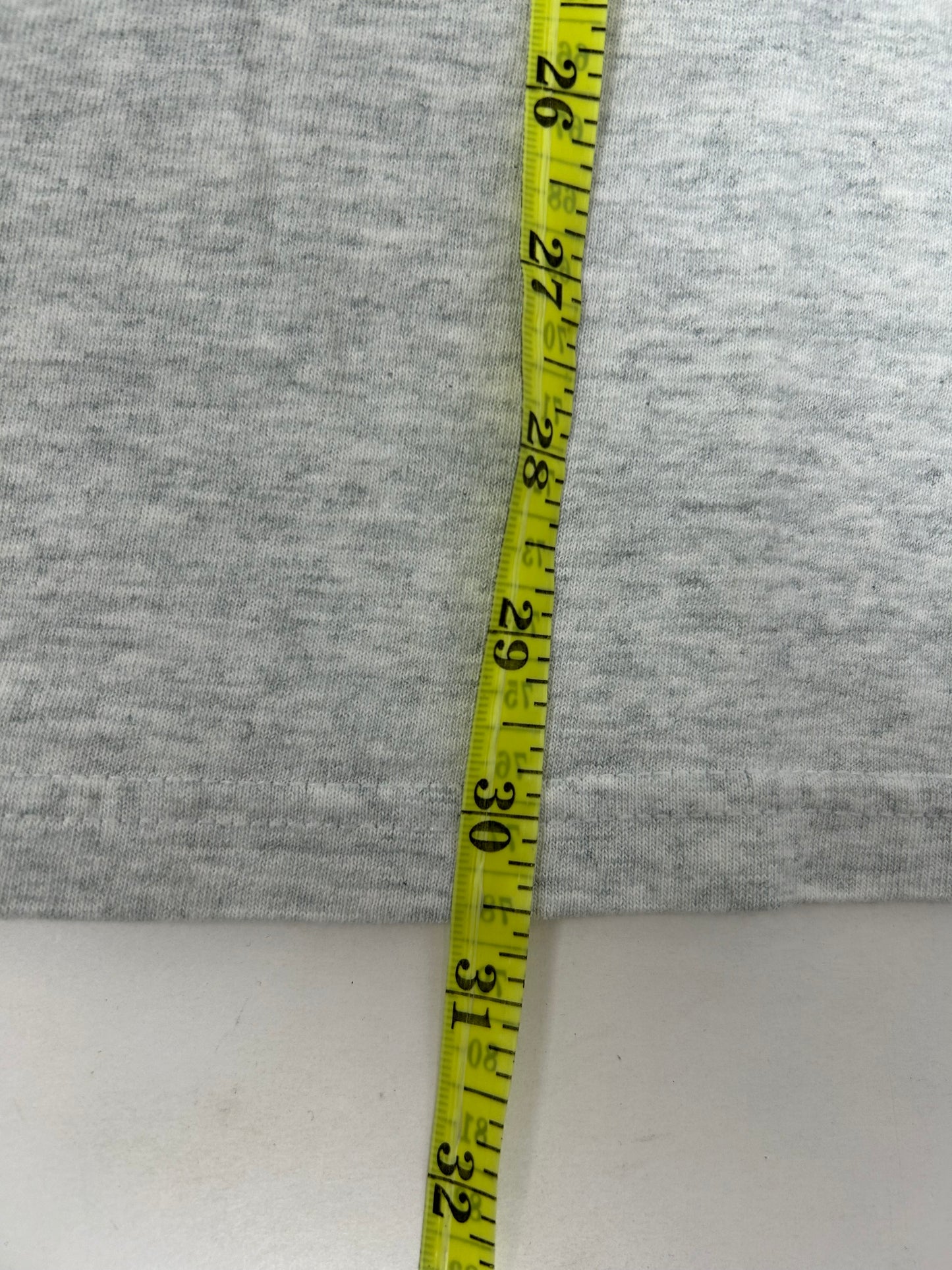 00s EAS Energy Athletics Strength Workout Promo Tee XL 24x30.5 Inches
