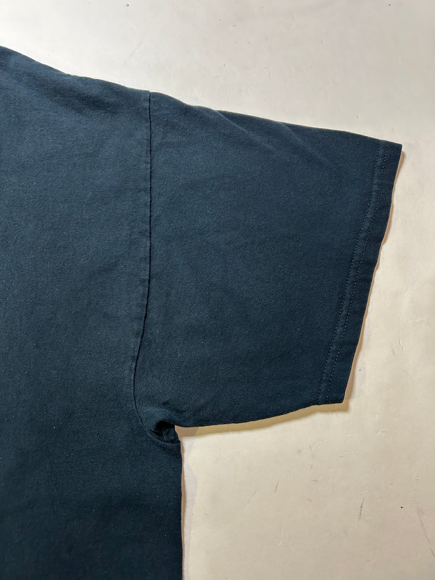 Vintage TNA Jeff Hardy Wrestling Shirt "The Ring Is My Canvas" Face Tee 2XL 26.25x30.25 Inches 2000