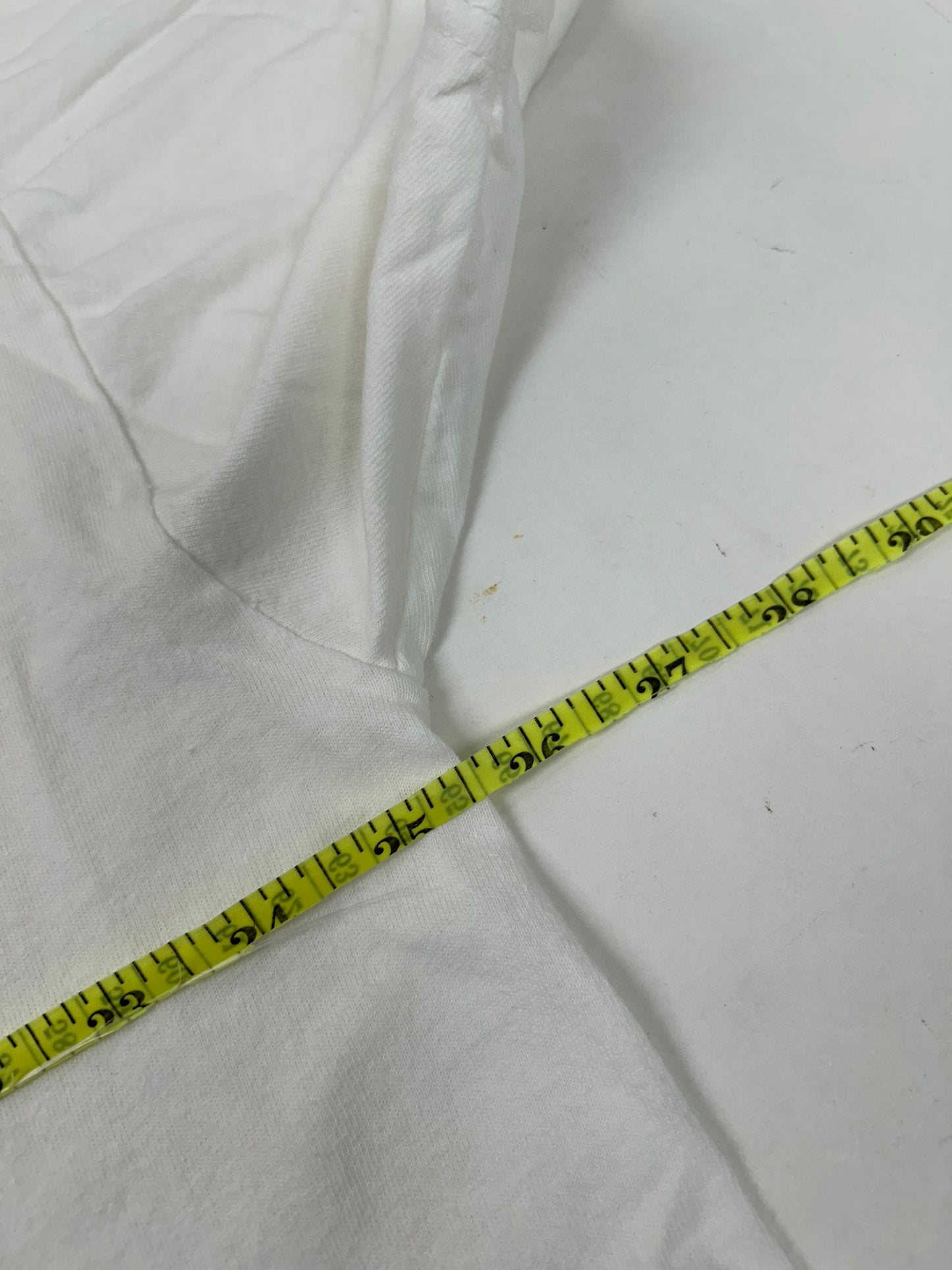 Edgewood NJ first edition “Deeper Than The Roots.” Tee XL Big Fit 25.5x29.25 Inches Russell Athletic Mexico 100% Cotton