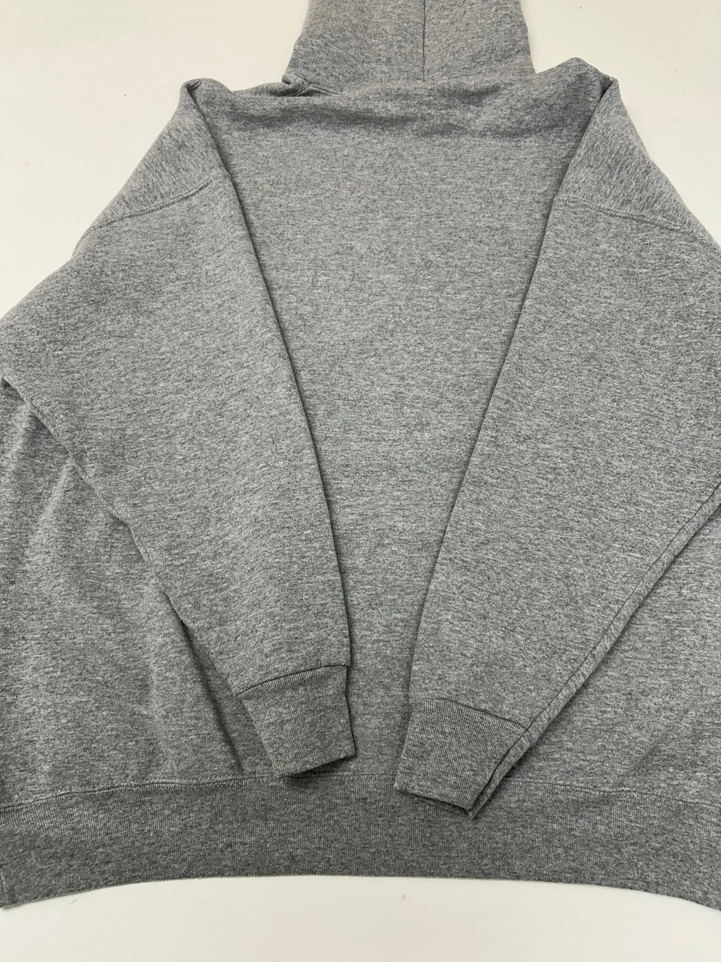 NFL Super Bowl XLII Champion New York Giants Hooded Sweatshirt 2XL/XL Fit 30x30.5 Inches