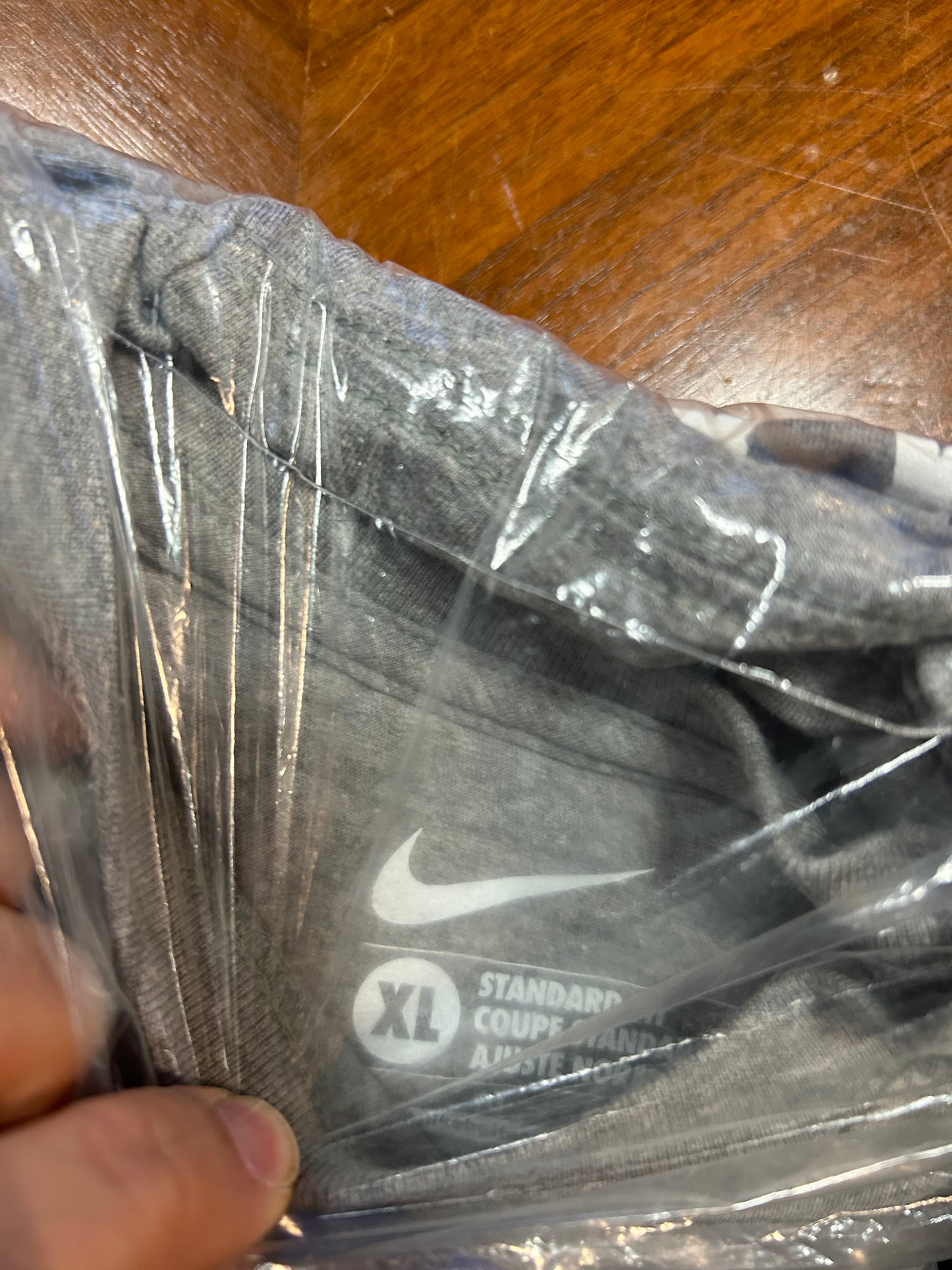 Nike Kentucky Wildcats 2012 NCAA Basketball Champions T-Shirt XL Gray New Sealed