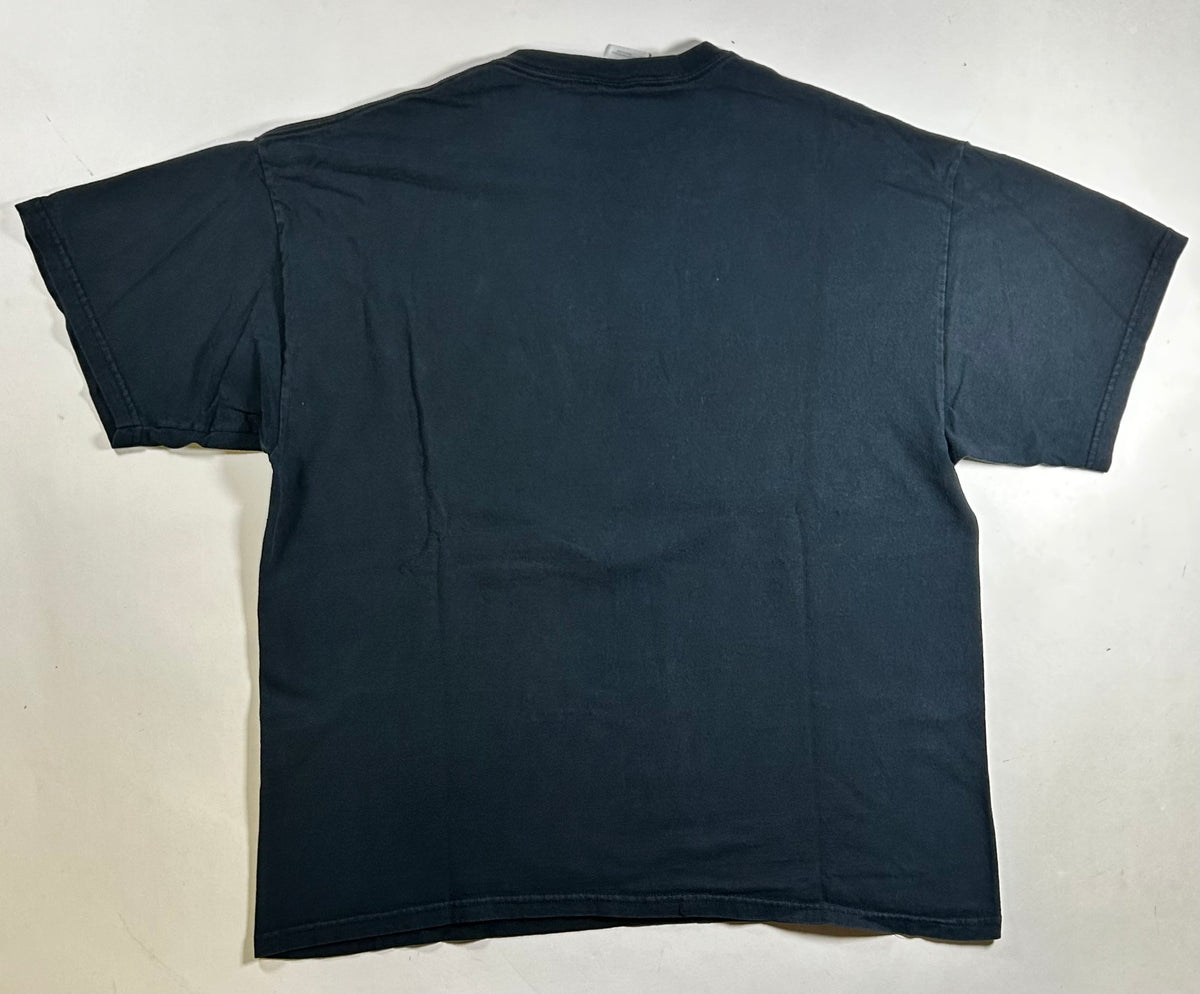 Vintage 2000s Minnesota Timberwolves NBA Tee XL 24.25x29 Inches As Is