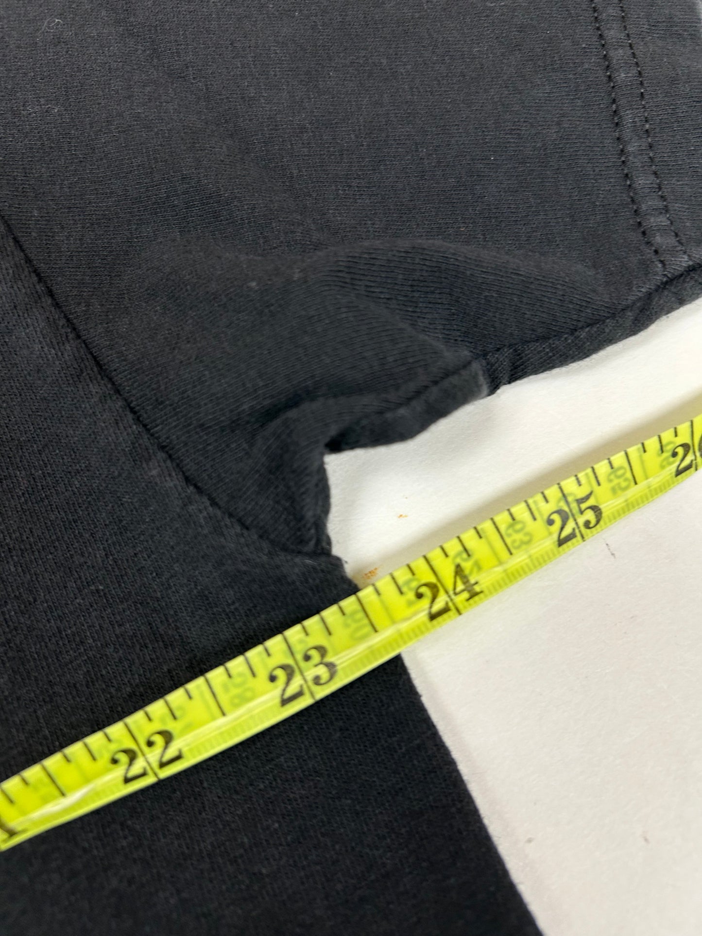 Vintage Rob And Big MTV Show Promo DC Shoes Co Skate Tee Big Black & Rob Dyrdek XL 23.5x30.25 Inches