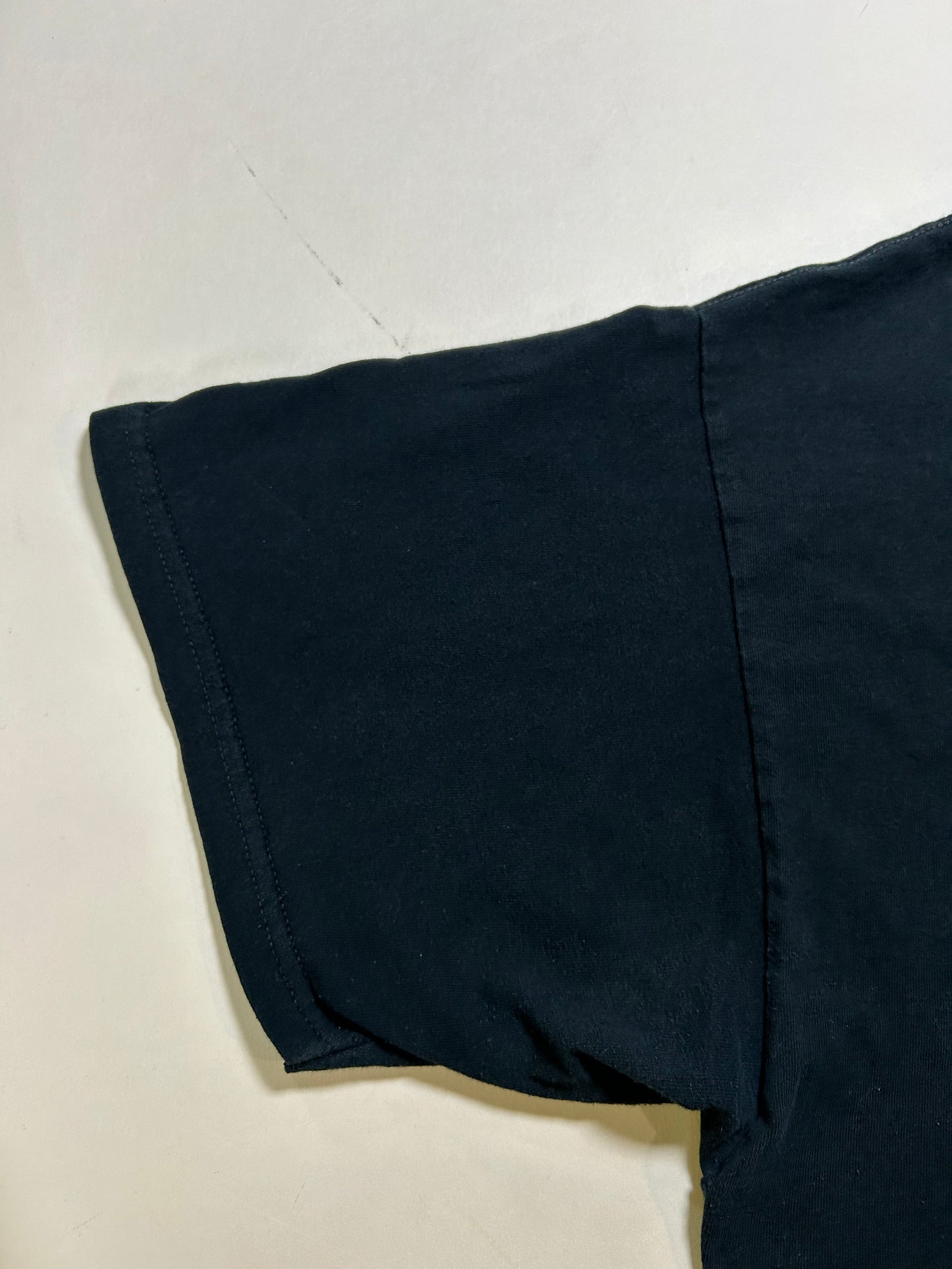 Vintage TNA Jeff Hardy Wrestling Shirt "The Ring Is My Canvas" Face Tee 2XL 26.25x30.25 Inches 2000