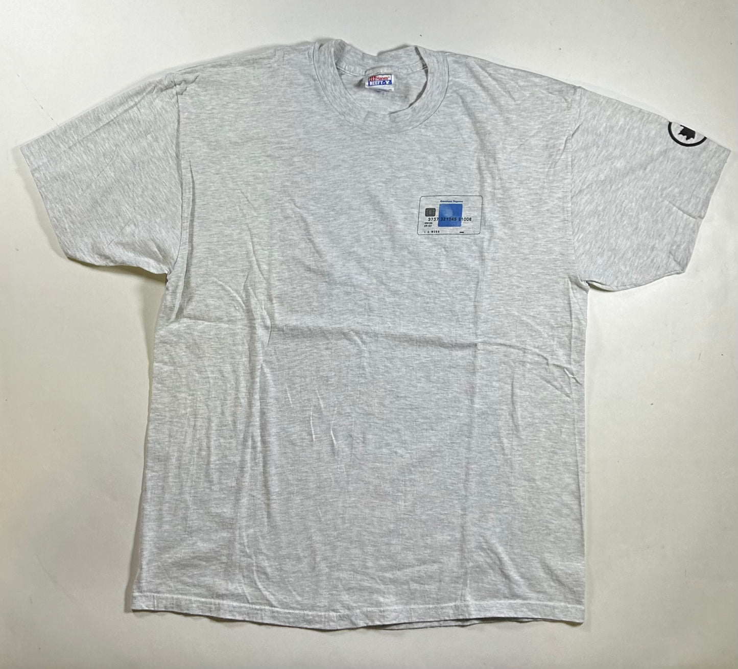 Vintage Sheryl Crow & Friends American Express Central Park 1999 Music Band Tee XL 23.75x30.75 Inches