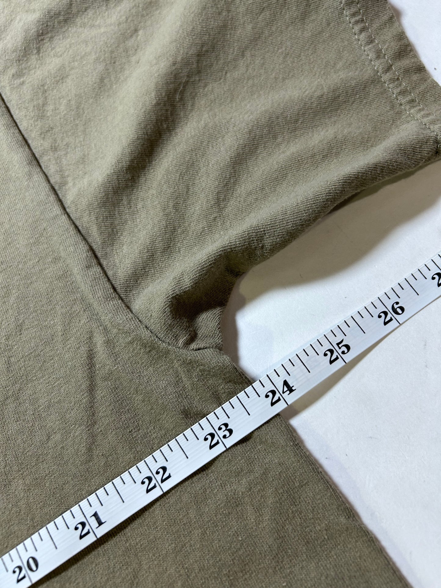 Vintage 00s Walt Disney World Grumpy Dwarf I’m Right You’re Wrong Any Questions Tee XL 23.75x29.25 Inches