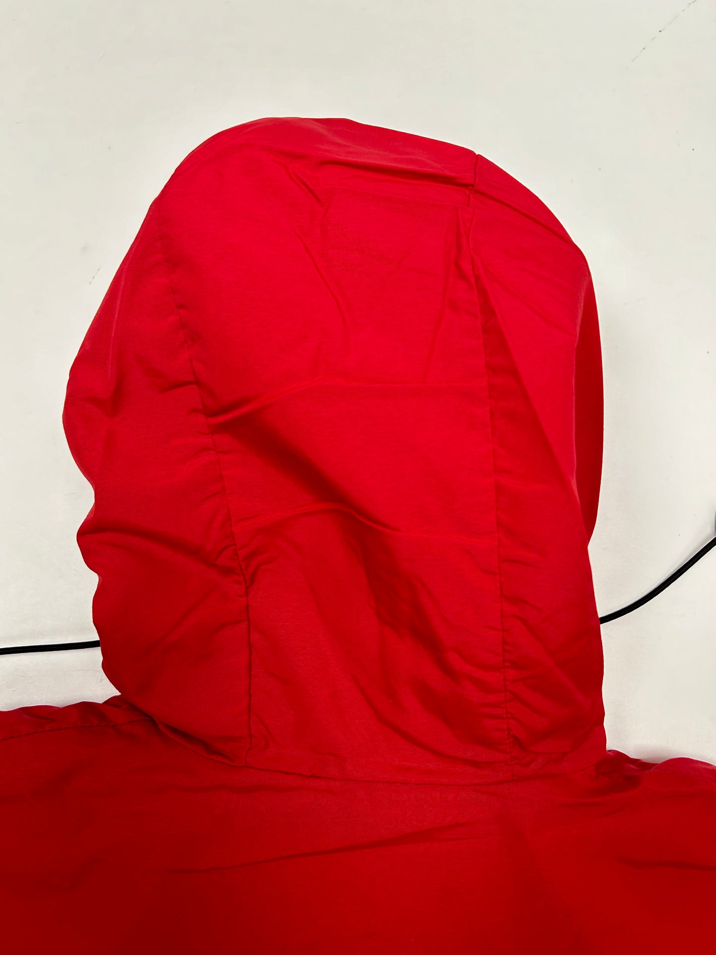 Vintage Chalk-Line MLB This Week In Baseball Zip Long Trench Style Jacket Size Tagged Large 26.5x36.5 Inches As Is Has Wear