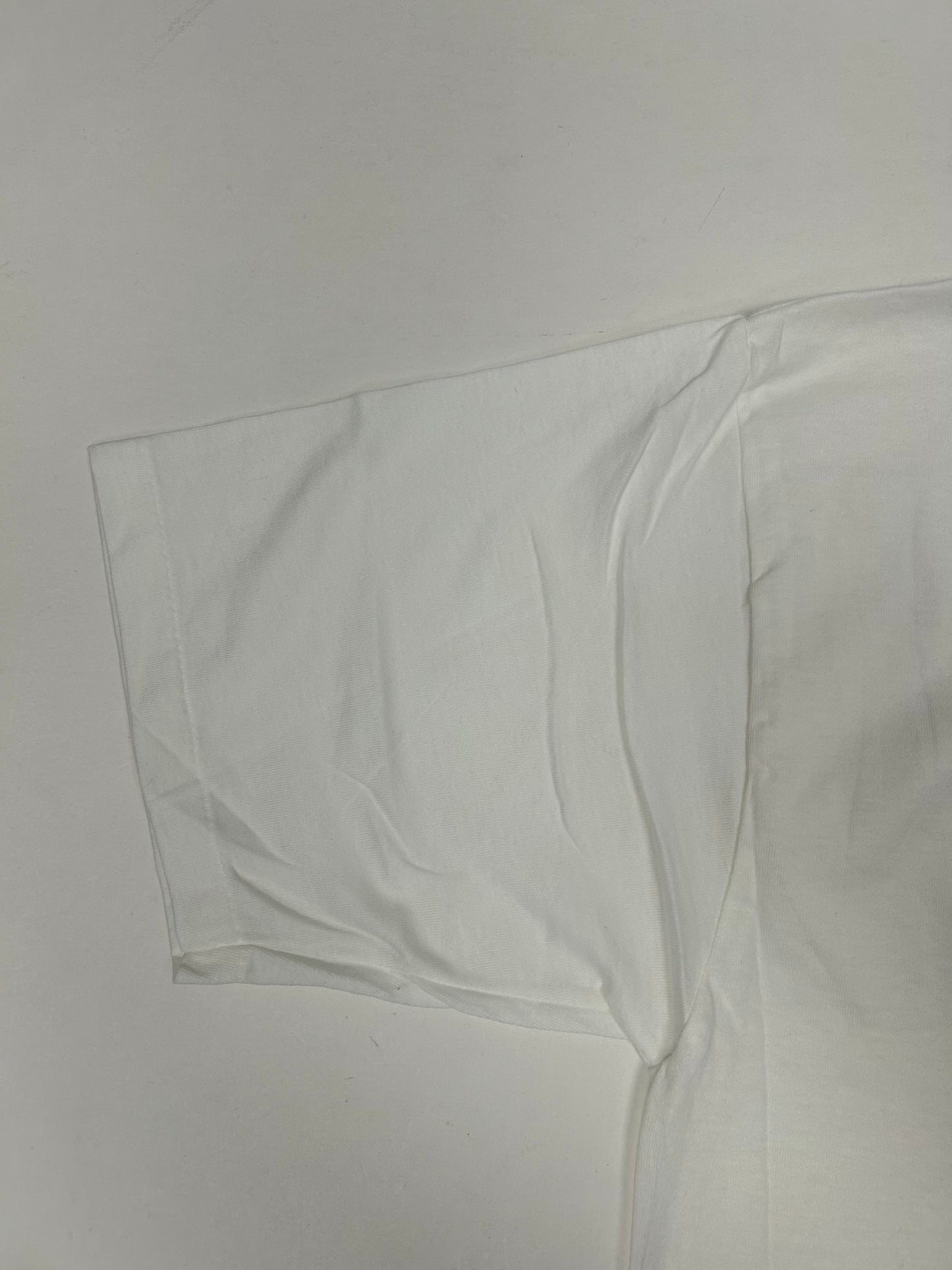Vintage Tommy Hilfiger The Real American Fragrance Big Flag Tee Made in USA XL