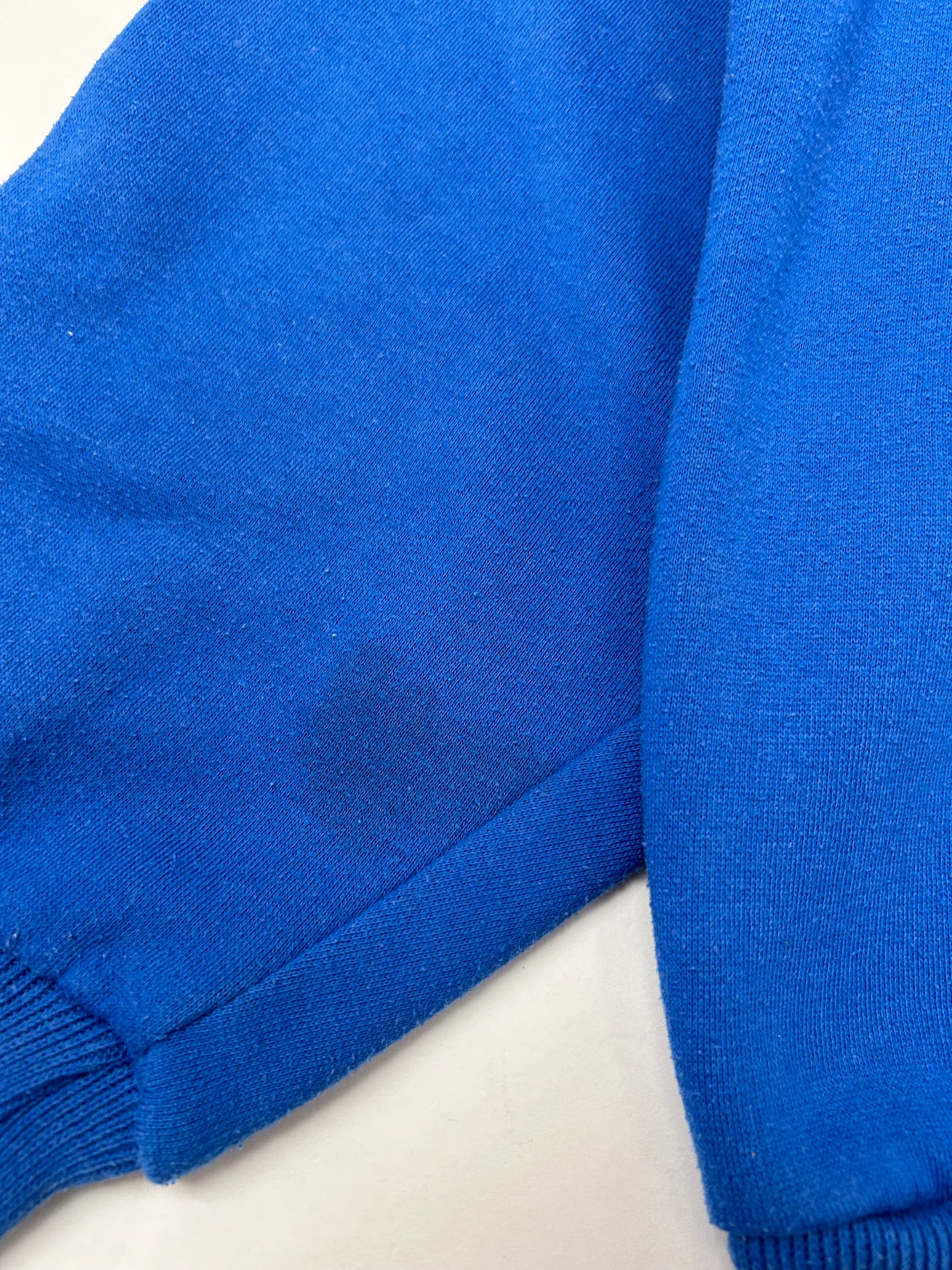 Vintage Nike NFL Quarter Zip Jacket New York Giants Large 25.5x25.25 Inches 80s 90s Rare