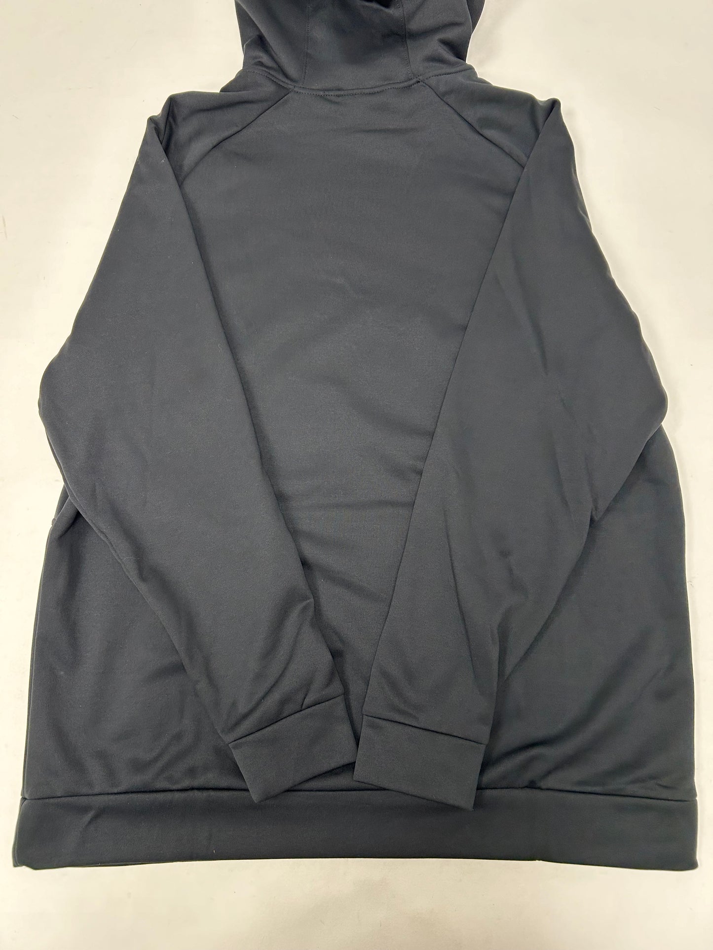 Nike Therma-FIT Hooded Pullover Black CU6238-010 XL 26.25x32 Inches Brand New 2024
