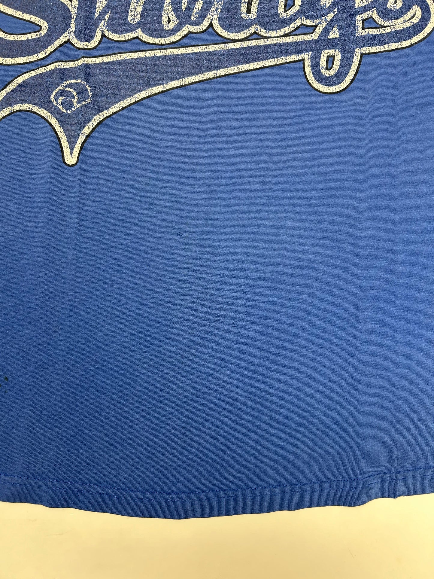 Vintage Shorty’s Skateboard T Shirt Shorty’s Hardware Skate Tee Thrashed Medium 20x27 Inches As Is Has Wear Throughout