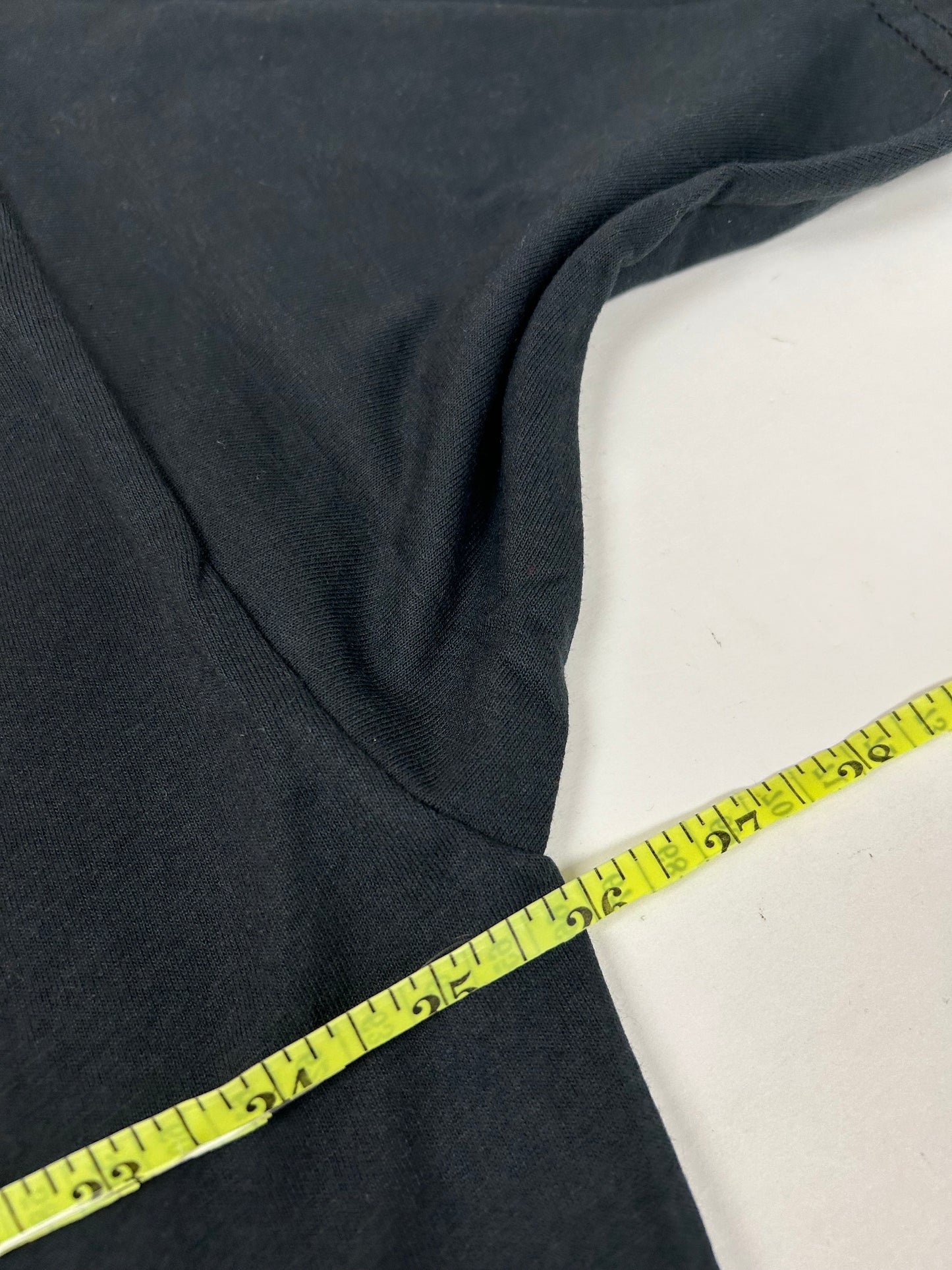 Edgewood NJ first edition “Deeper Than The Roots.” Tee 2XL 25.75x31.25 Early 00s Late 90s Fruit Of The Loom Best 50/50 Blend Assembled In Honduras Of USA