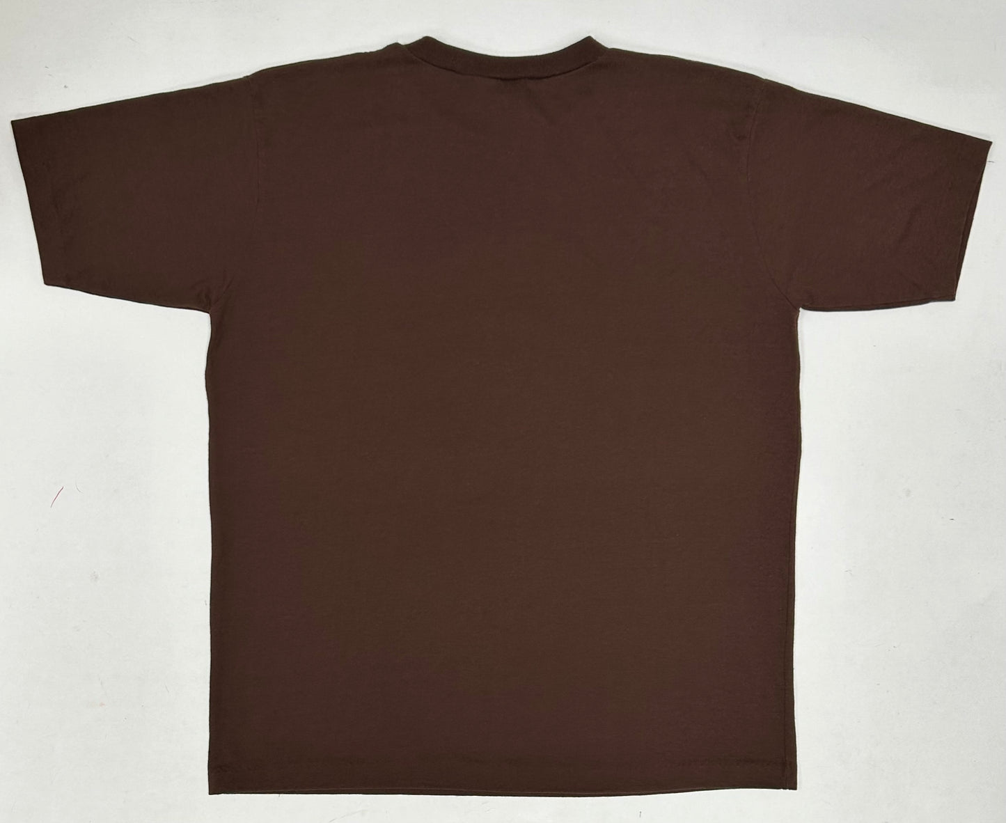Vintage Lehigh University Brown T-Shirt L/XL 22.75x28.75 Leisure Wear Tag USA