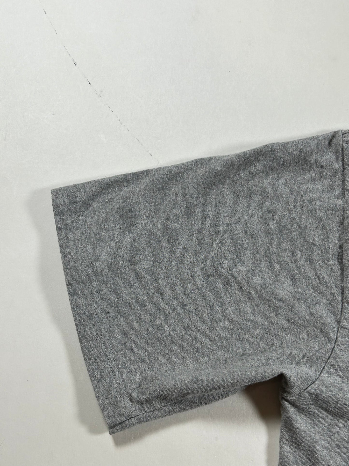 Vintage Polo Ralph Lauren USA American Flag Preppy T-Shirt Medium Fit 20.25x26 Inches