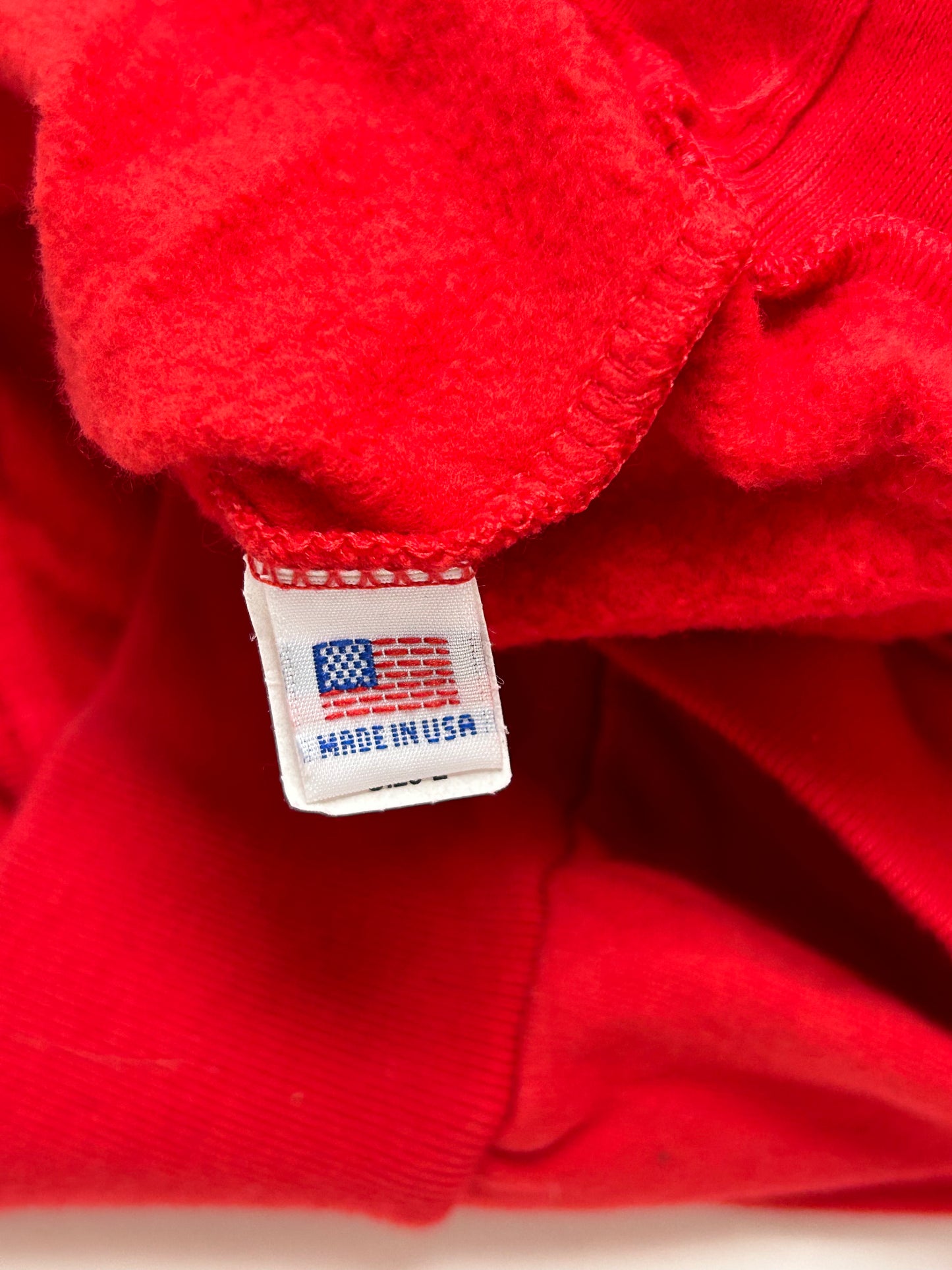 Nike SB Skateboard Crewneck Sweatshirt Made In USA Large/Medium Fit 23.5x27 Inches