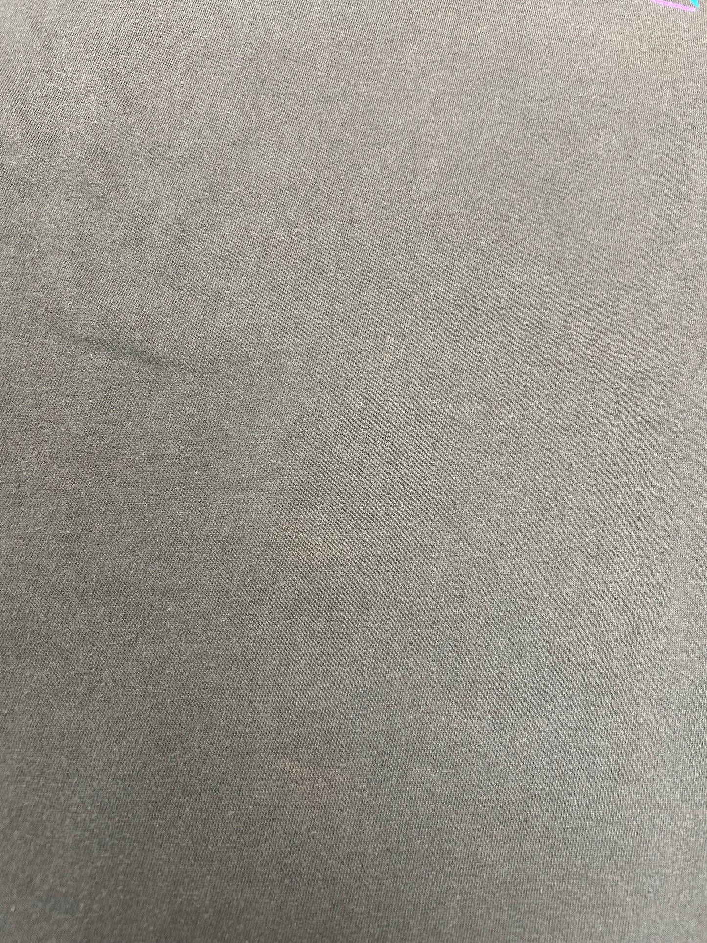 Thrasher Magazine Skateboard Mag Tee Large 20.75x28 Inches Gray