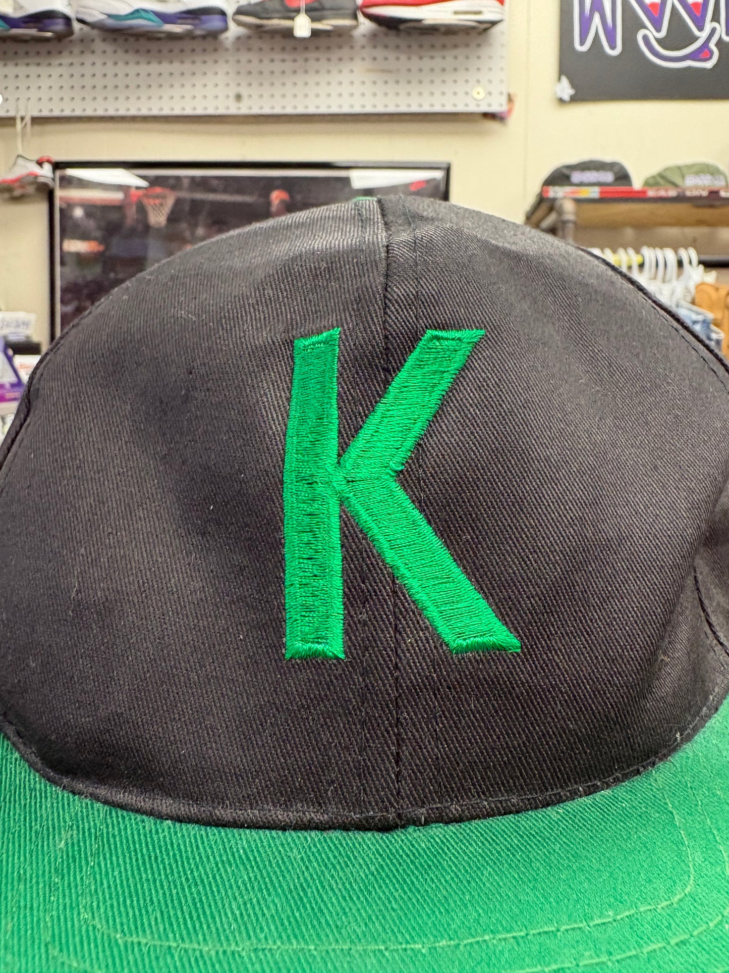 Vintage KOOL Cigarettes Snapback Hat 90s Mail-In Promo Cap