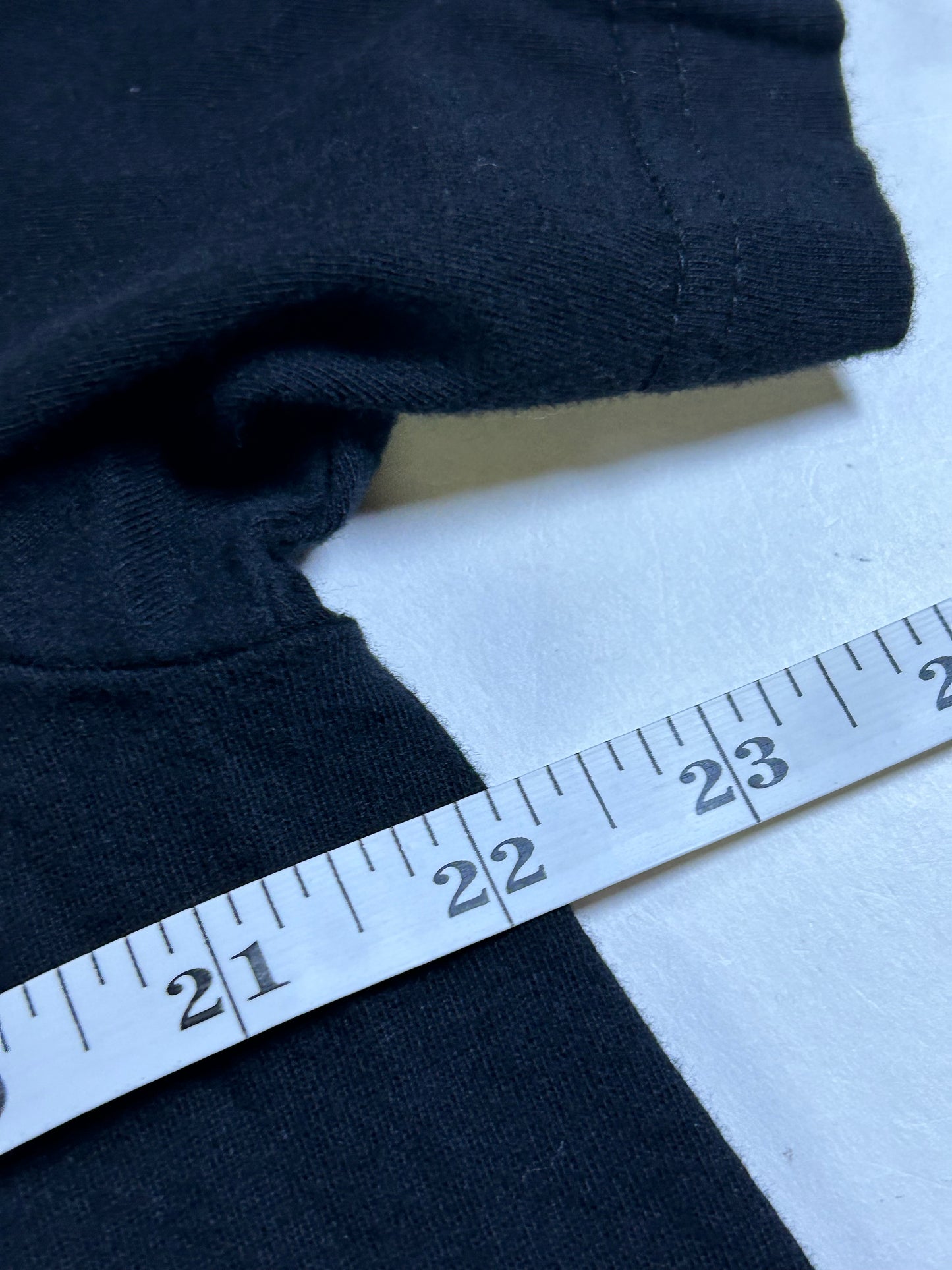 Yes Band Music Tee 2010s Print Rock Band Shirt Large 22.25x28.5 Inches Black