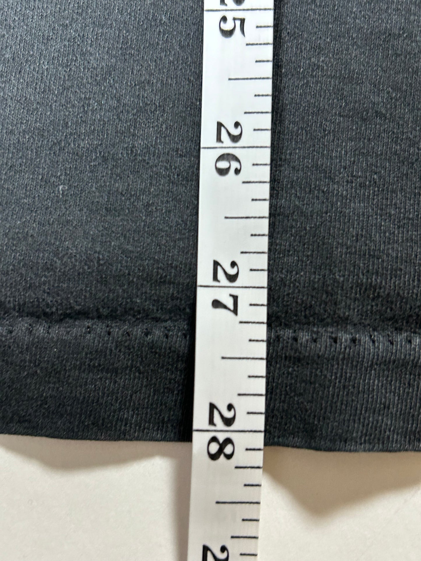 Vintage Busch Gardens Elephant Animal Graphic T-Shirt Fits Medium 19.75x28 Inches As Is Has Wear & Pin Holes Great Fade