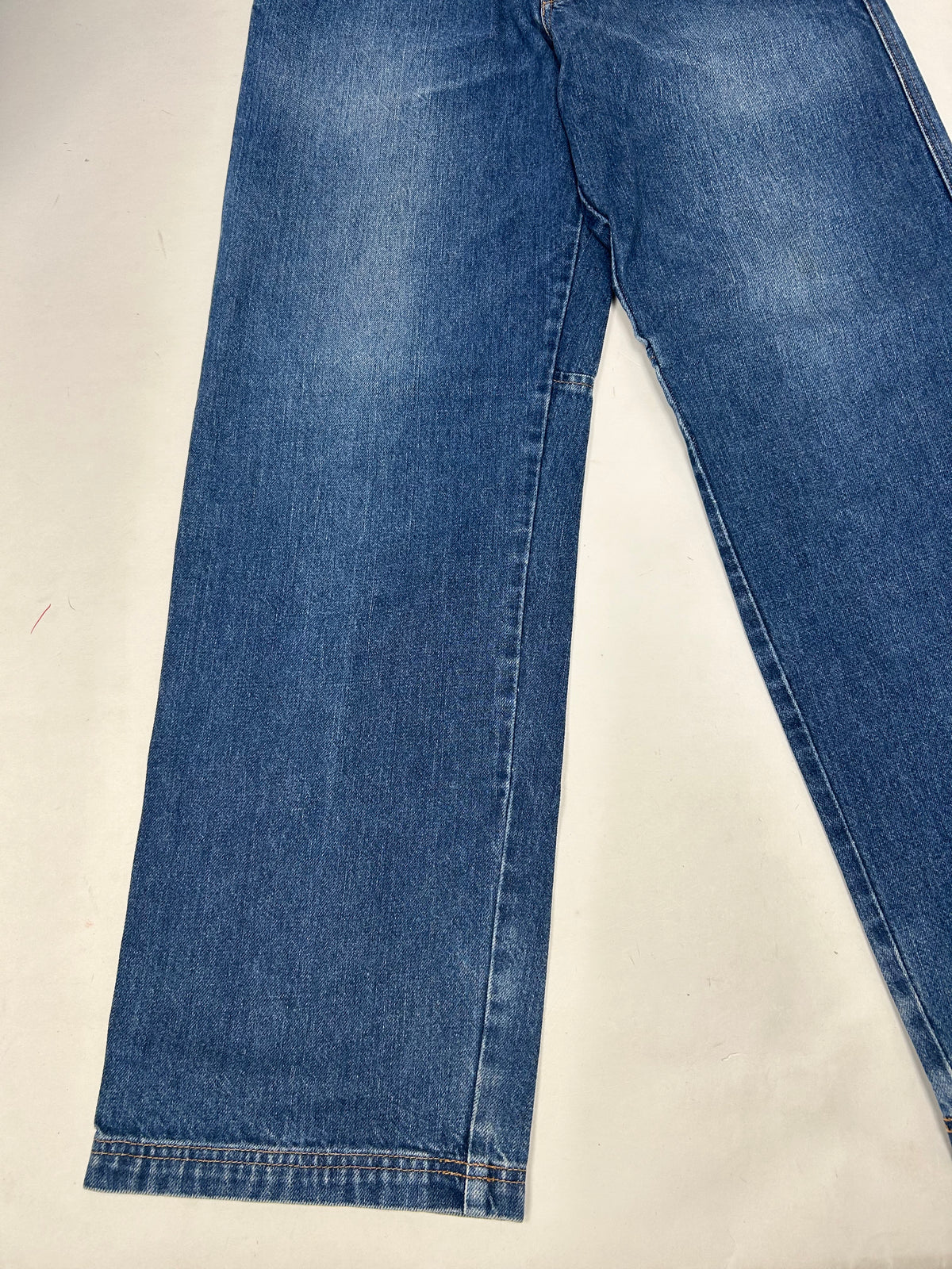 Guess Men’s Workwear D67-62W Carpenter Jeans Baggy Loose Fit Tagged 32 16x44.75 Inches