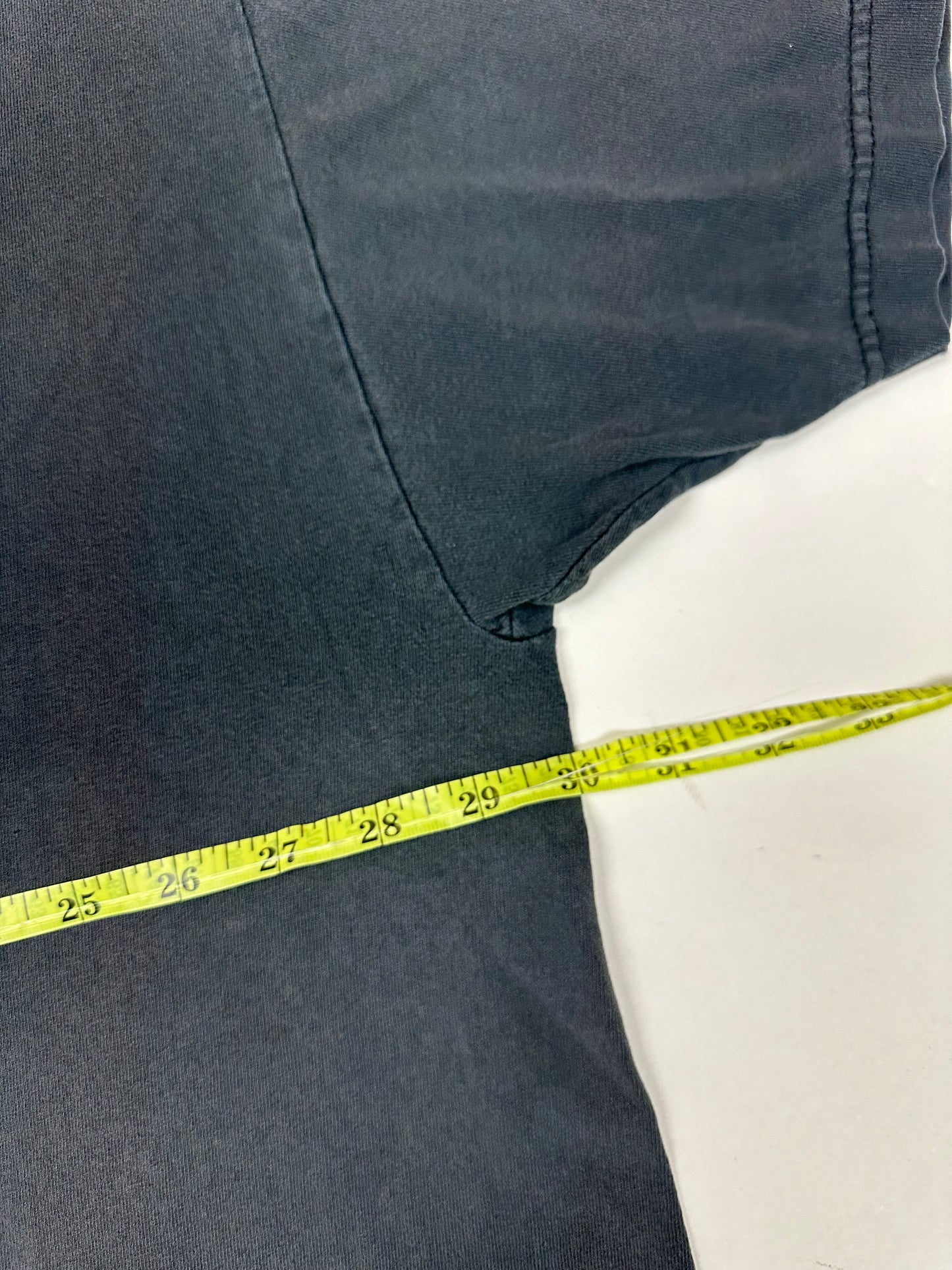 Vintage 00s Harley Davidson Motorcycles Jamaica Pirate Skull Graphic Tee Faded Black 4XL 30x31.5 Inches