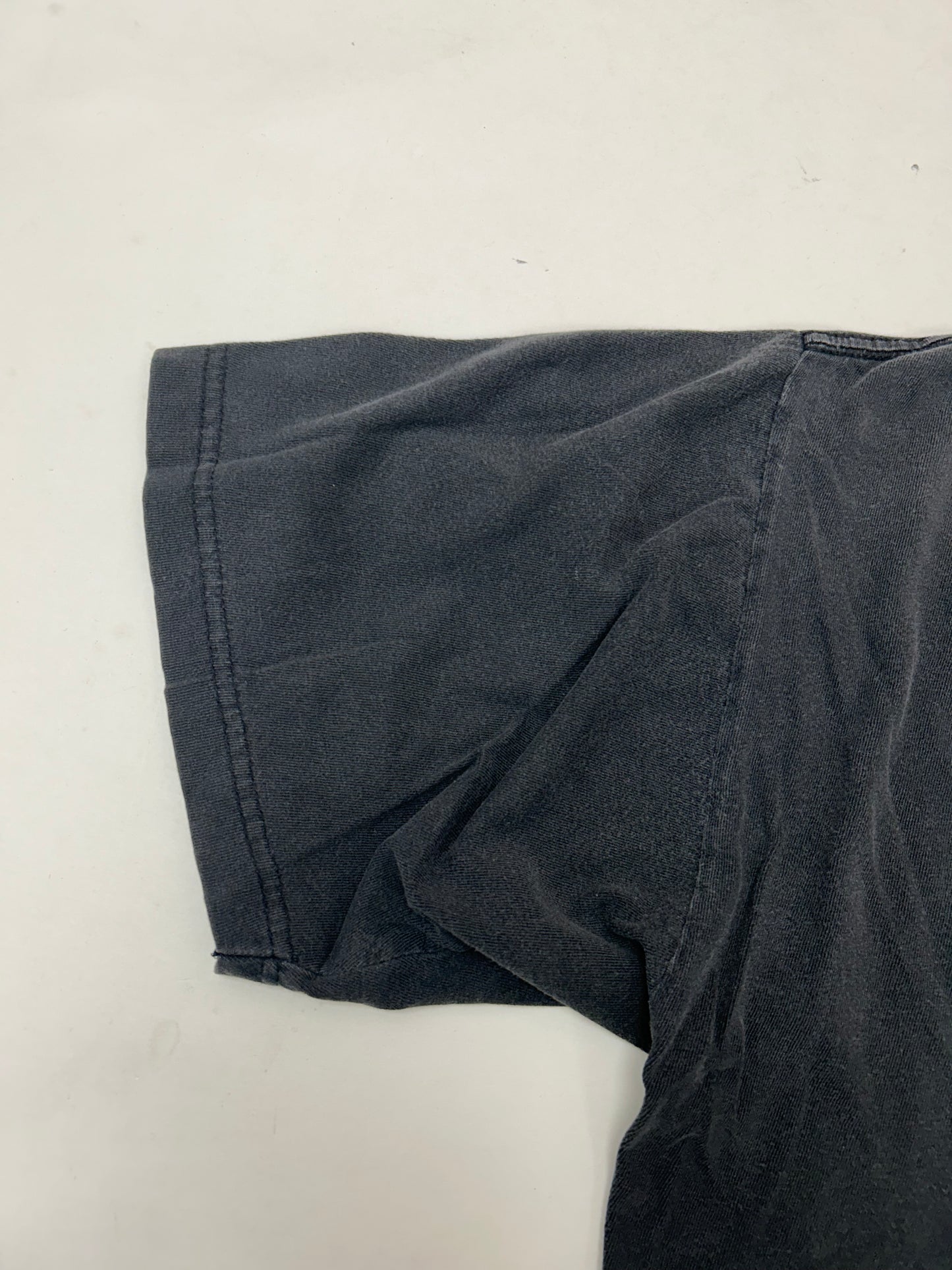 Vintage True-Fan NFL 1996 Super Bowl XXX Tee Worn In As Is XL Boxy 25.5x28 Inches