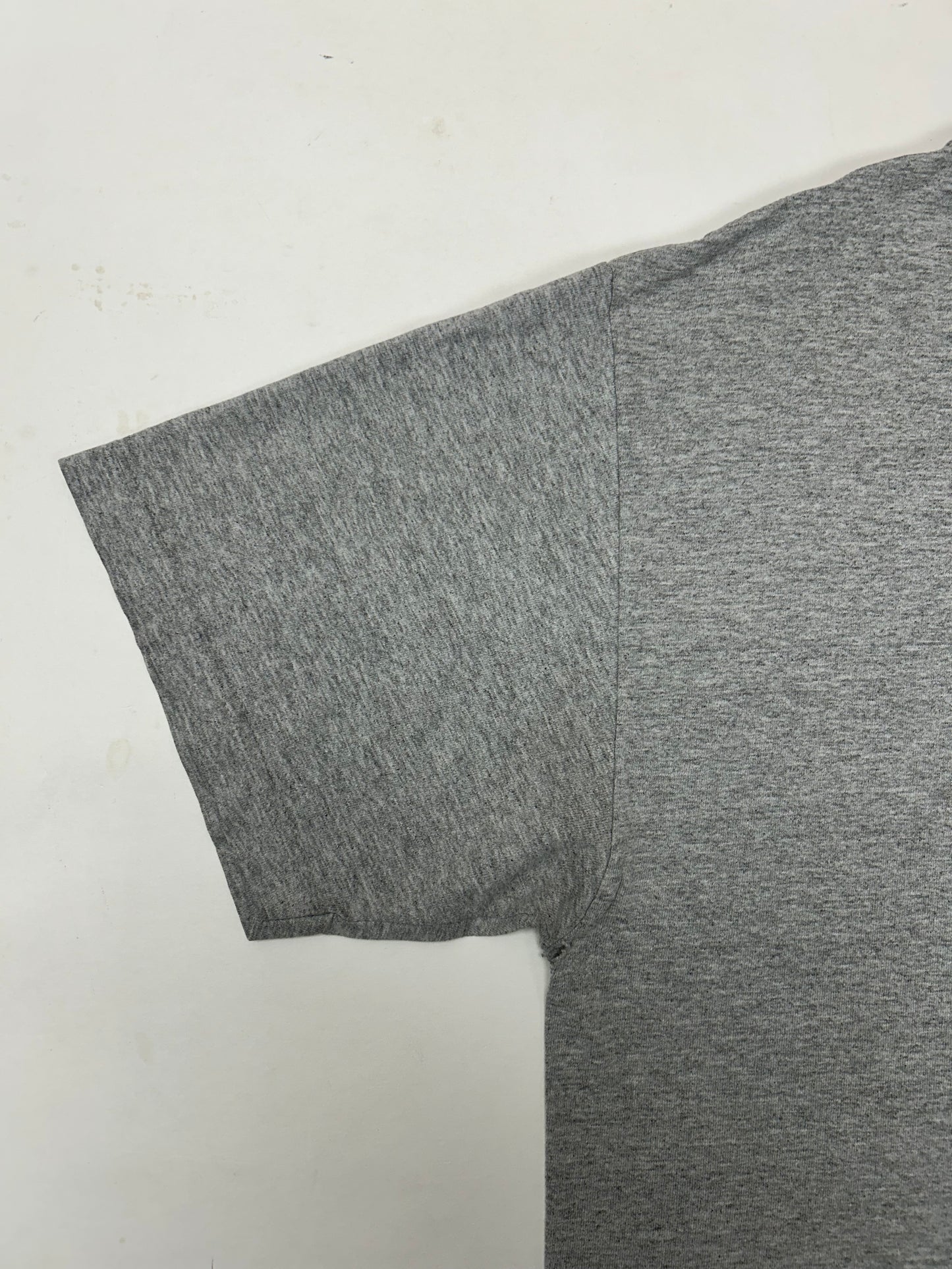 Vintage Adio Footwear BAM Margera Skate Tee XL 23.75x29 Inches Worn In As Is Has Flaws