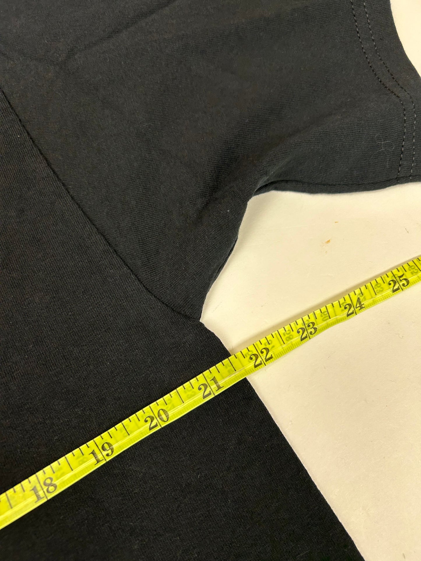 Vintage 00s Endustrial Skateboards Skateboard Brand Skate Tee Large 21.5x29.25 Inches