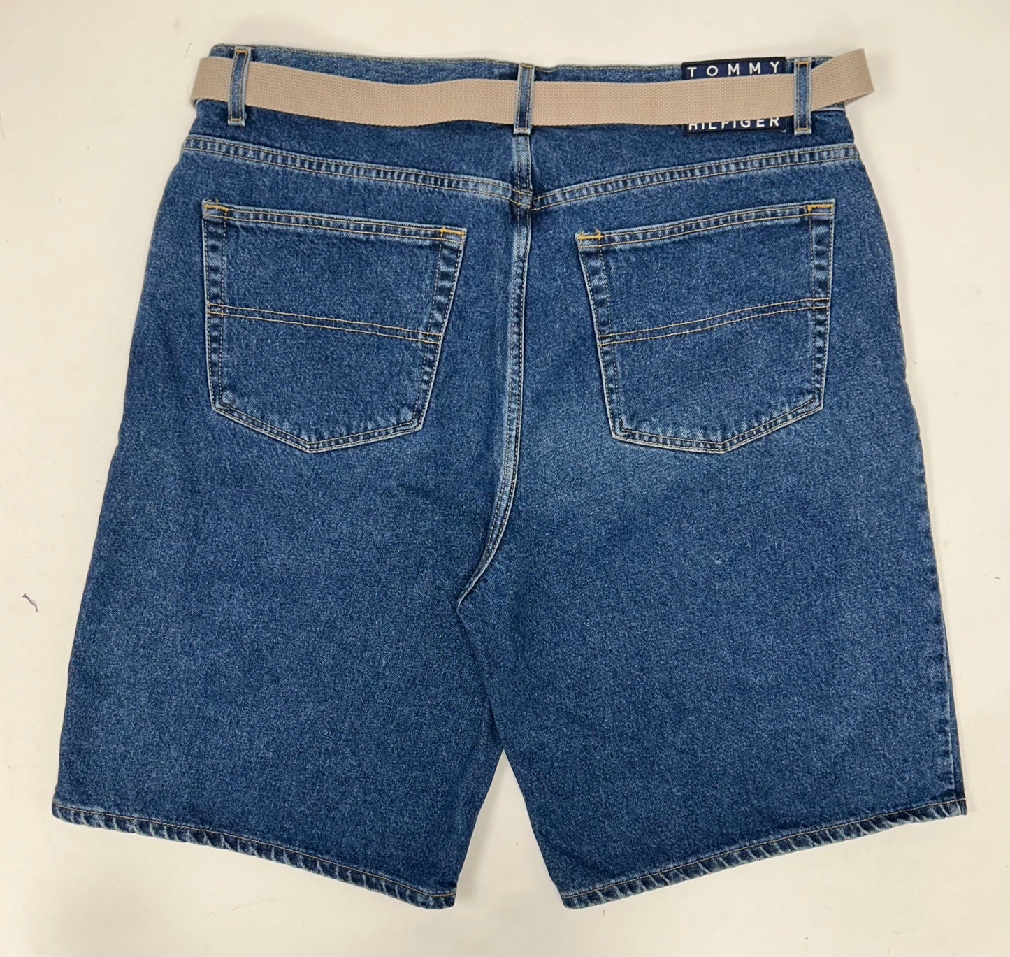 Baggy Tommy Hilfiger Jorts