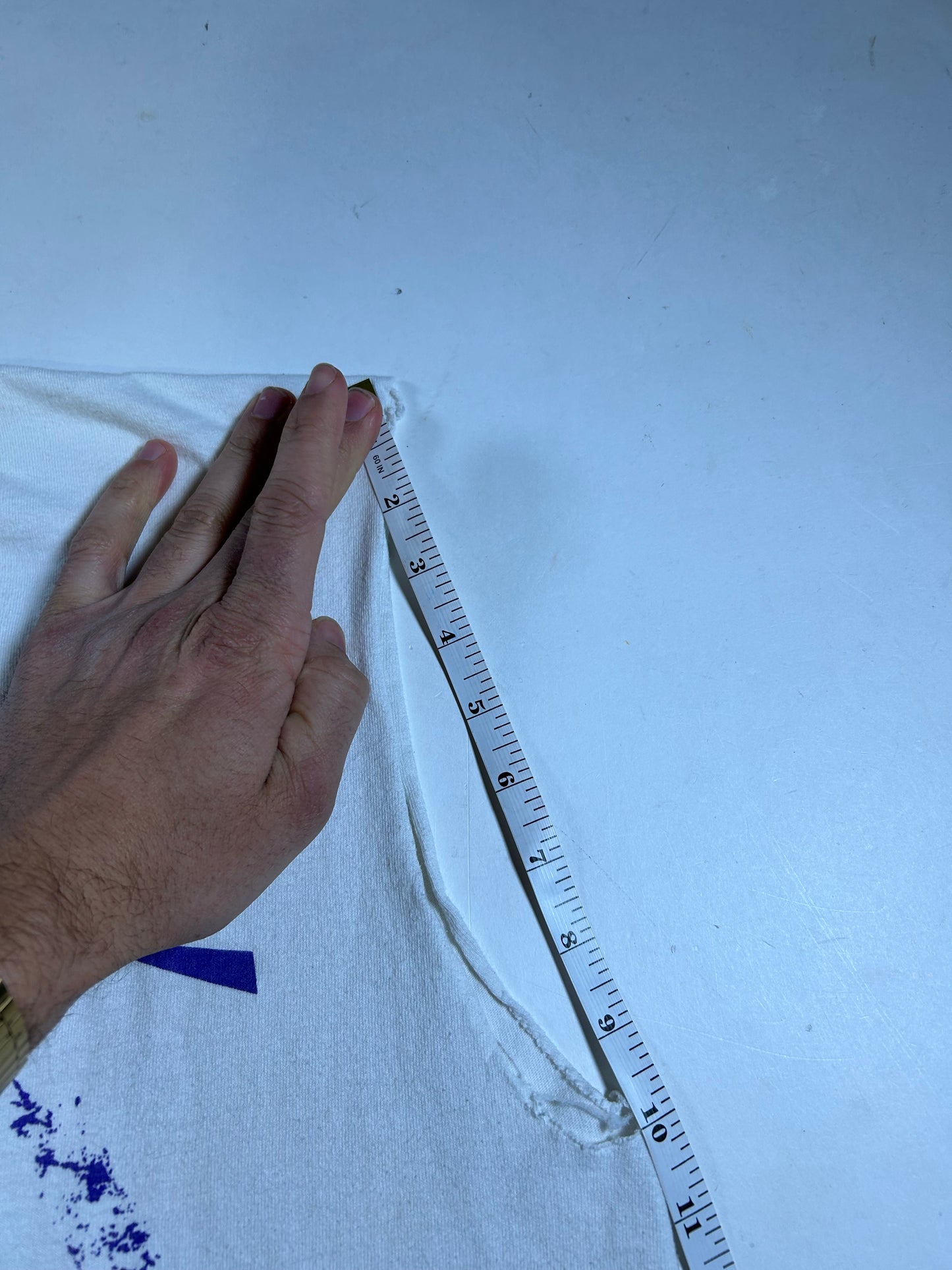 Vintage Salem Sportswear NBA Stay In School Celebration Phoenix Arizona 1995 Sleeveless XL 24.5x29.5 Inches Chopped Sleeveless Tee