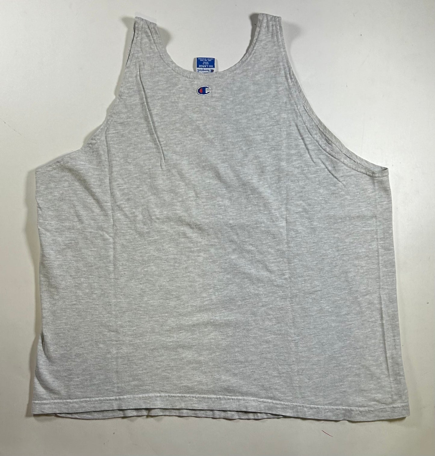 Vintage Champion UNLV University Of Nevada Las Vegas Tank Top 2XL 25.75x29 Inches College 90s