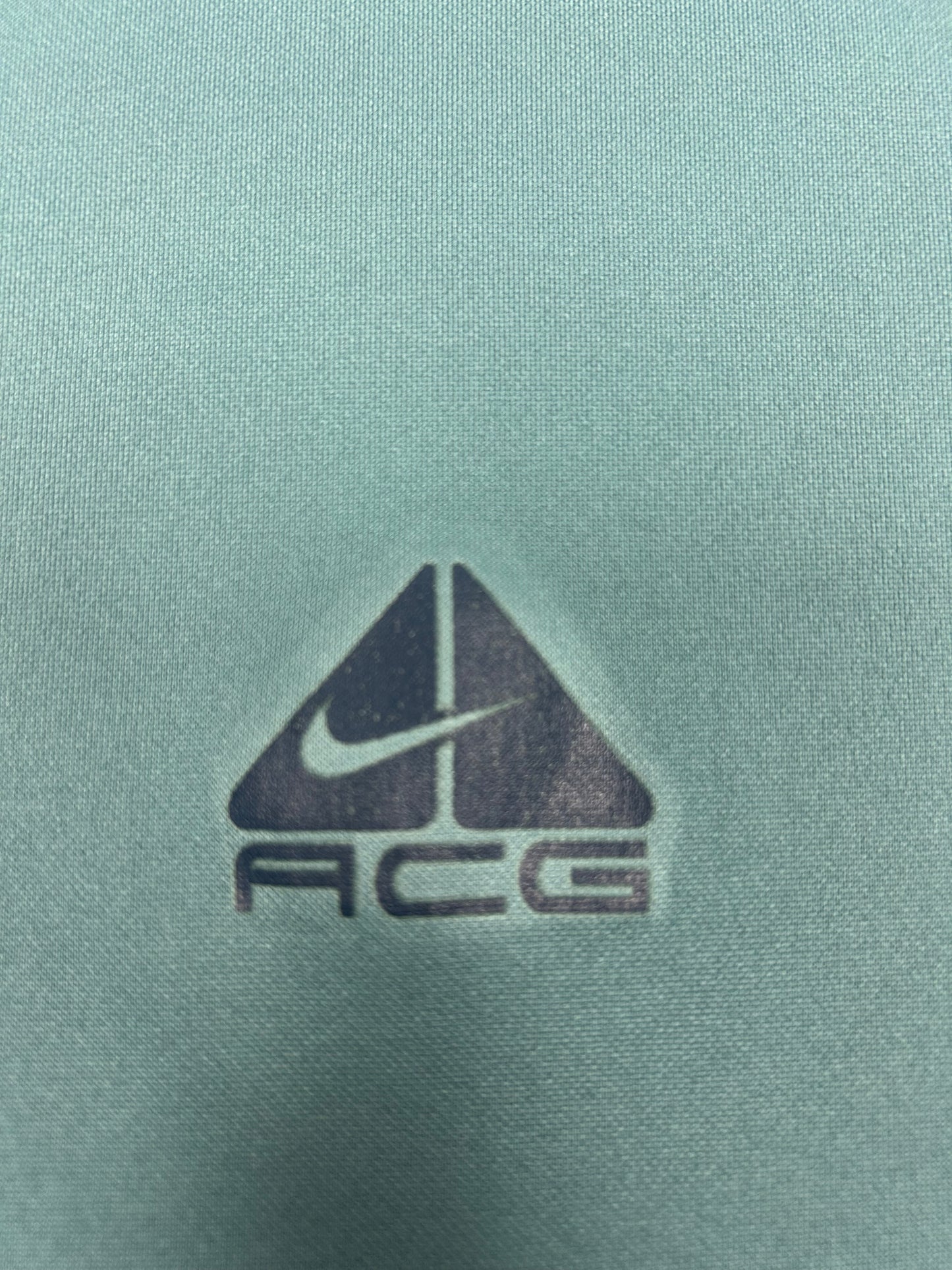 Nike ACG Base Layer 1 All Conditions Gear Vintage Large 22x29.5 Inches Blue