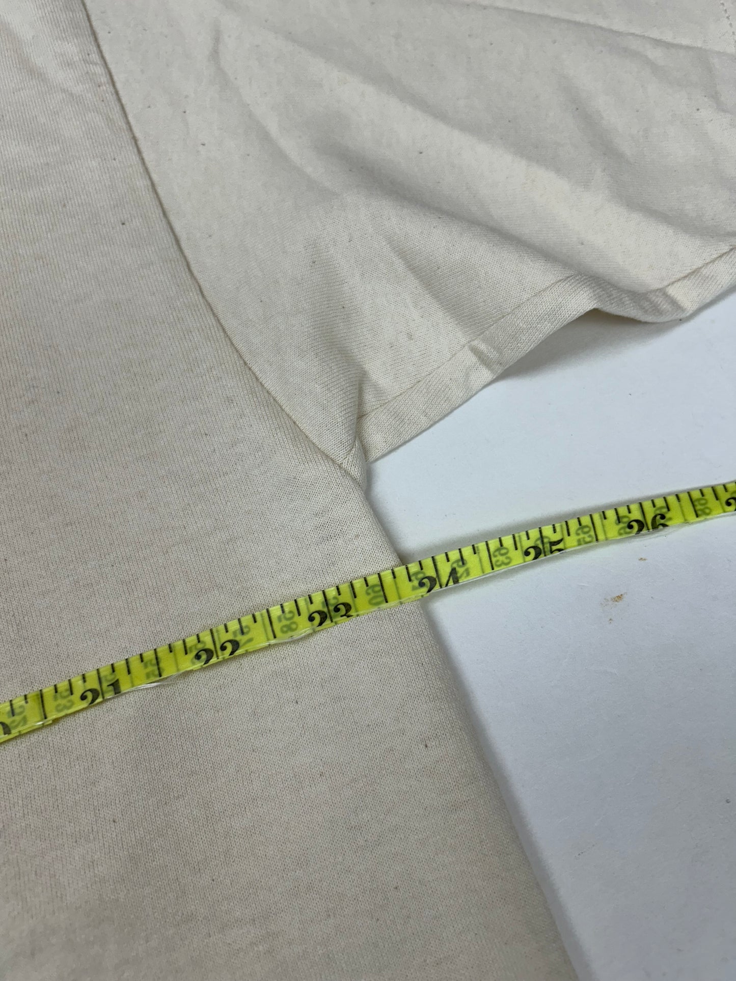 Vintage Cold Hands… Warm Heart Iditarod Champion Jeff King Book Promo Tee XL 23.75x31.25 Inches