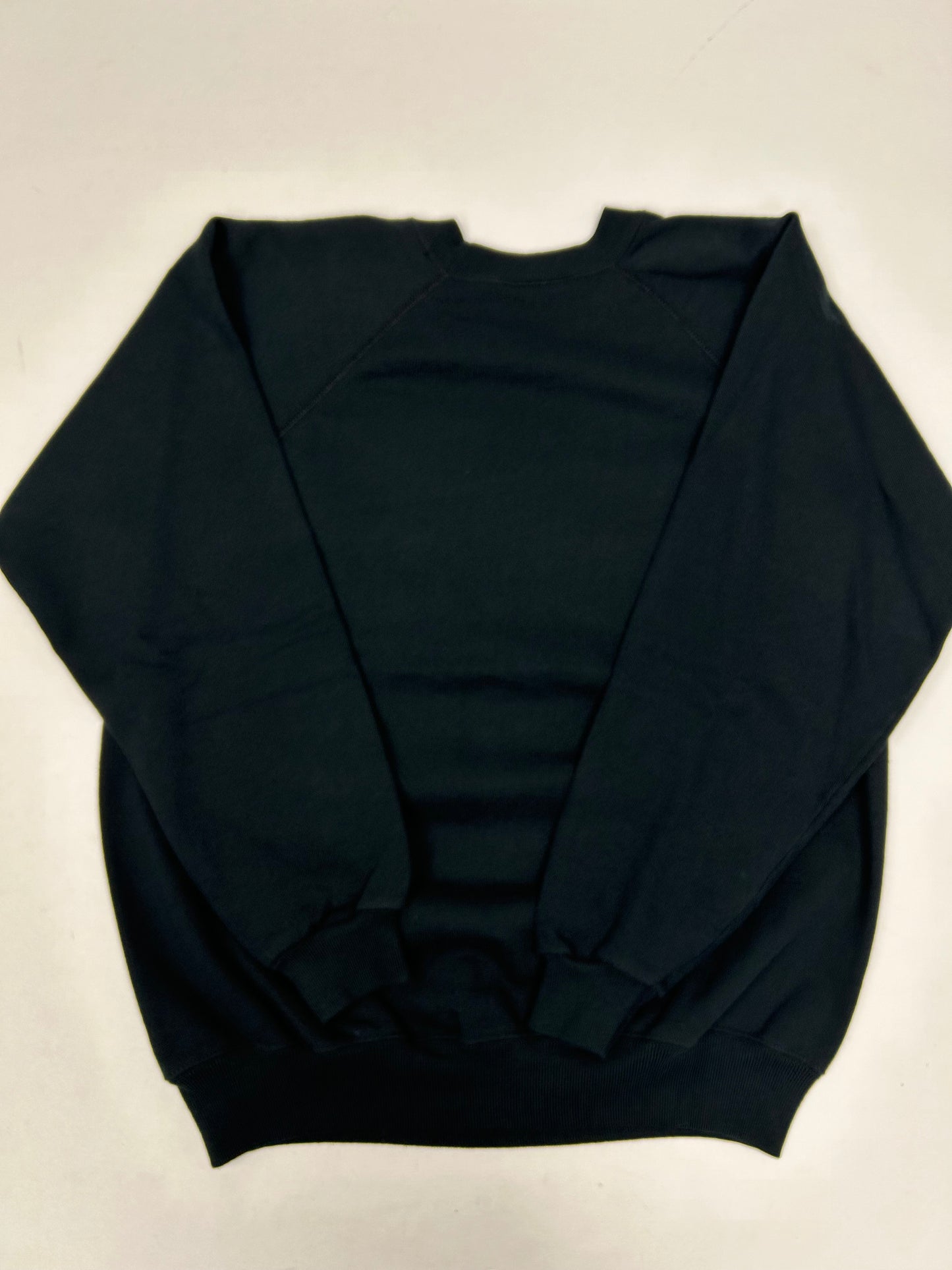 Vintage 1989 The Arsenio Hall Show Crewneck Sweatshirt Size Large/Medium 22x27 Inches
