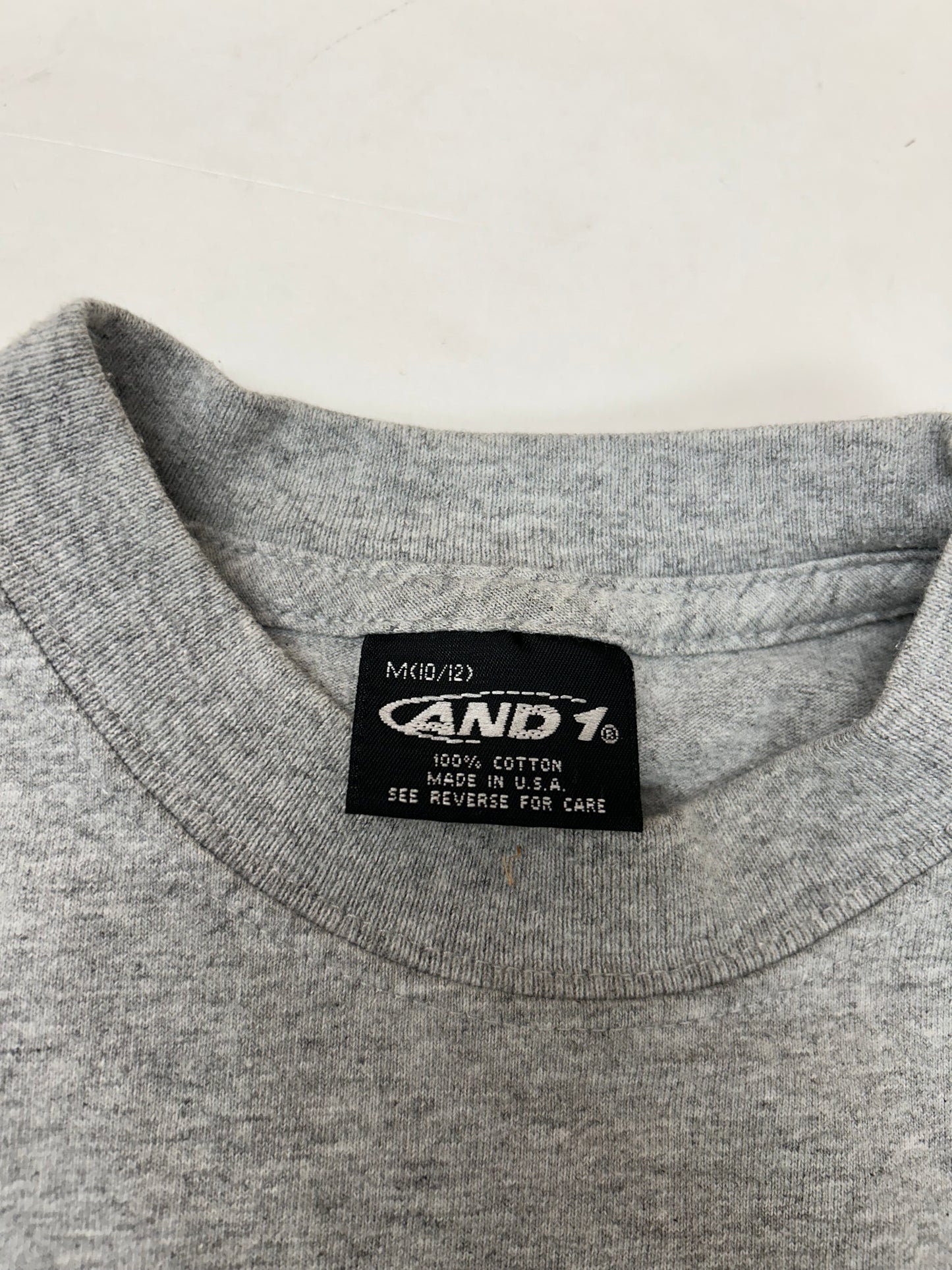 Vintage And1 And 1 I’m The Busdriver I Take Everyone To School Tank Top 19.75x24.5 Inches