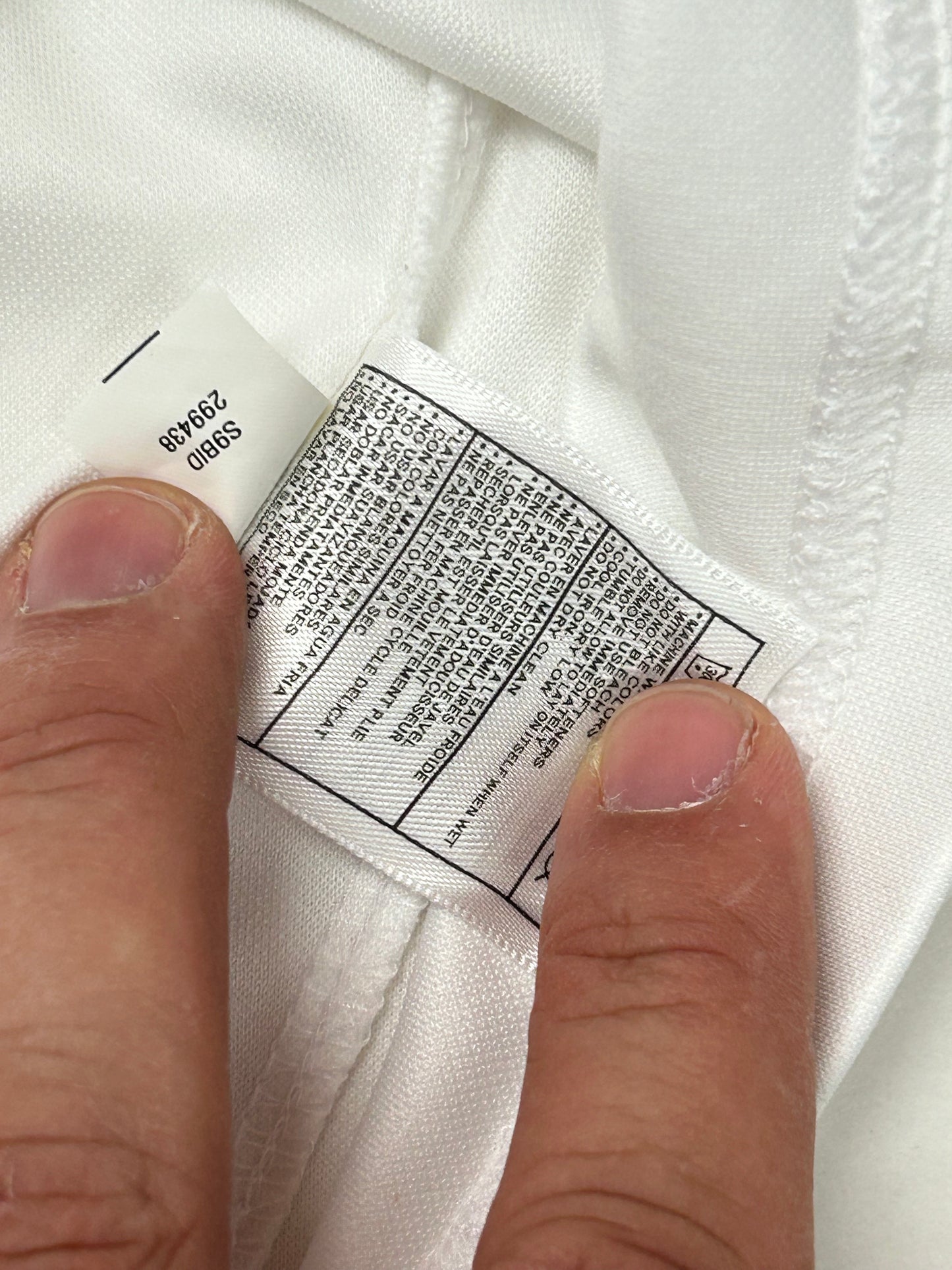 Vintage 2000s Nike Team USA Nationals Team Eastern USPTA Tennis Shirt Medium 21x29.5 Inches